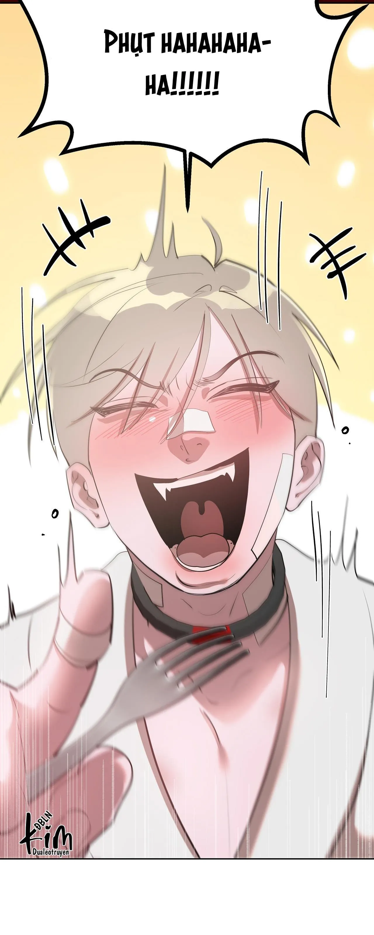 QUÁI THÚ Chapter 15 Trang 41