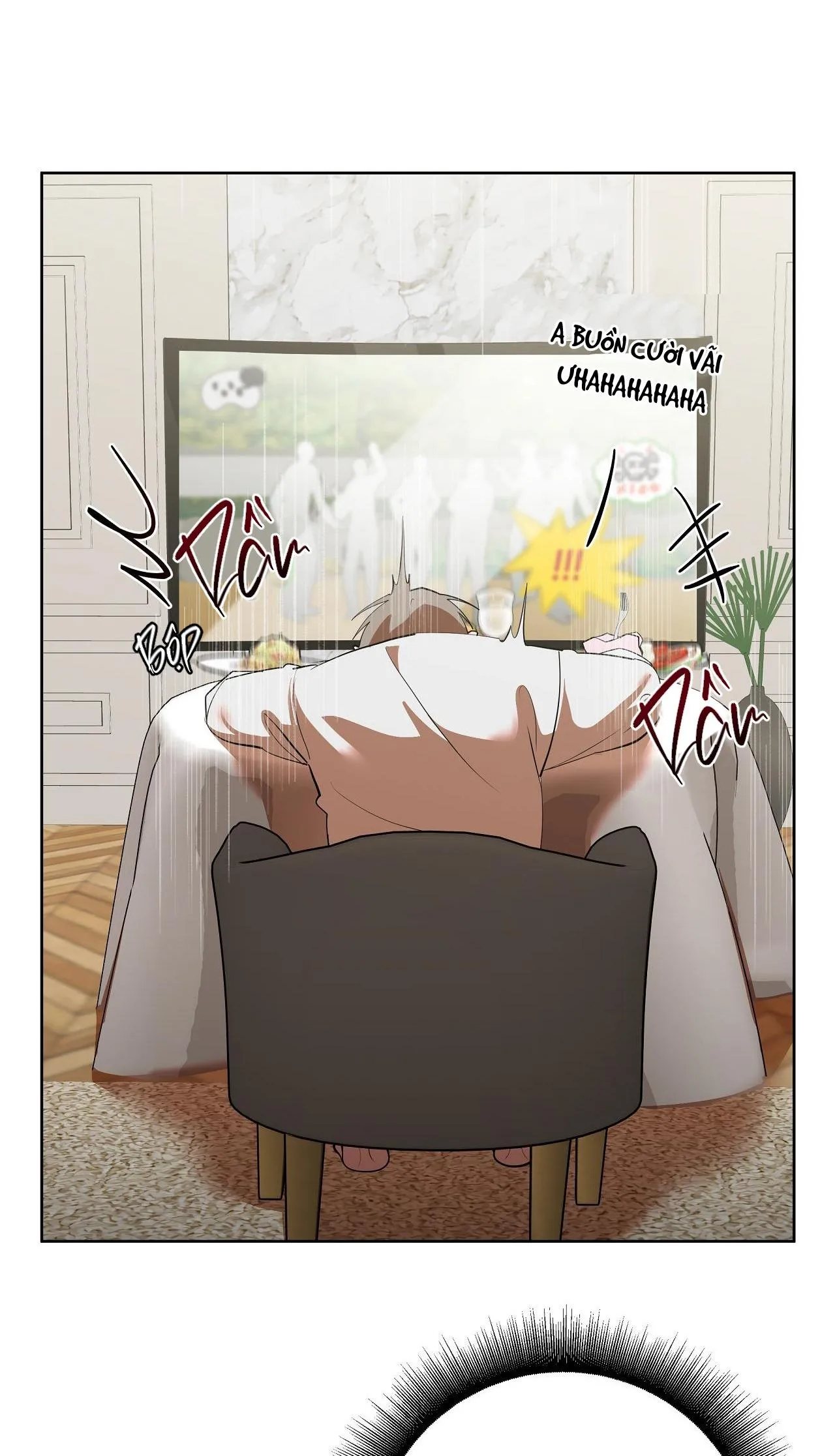 QUÁI THÚ Chapter 15 Trang 42