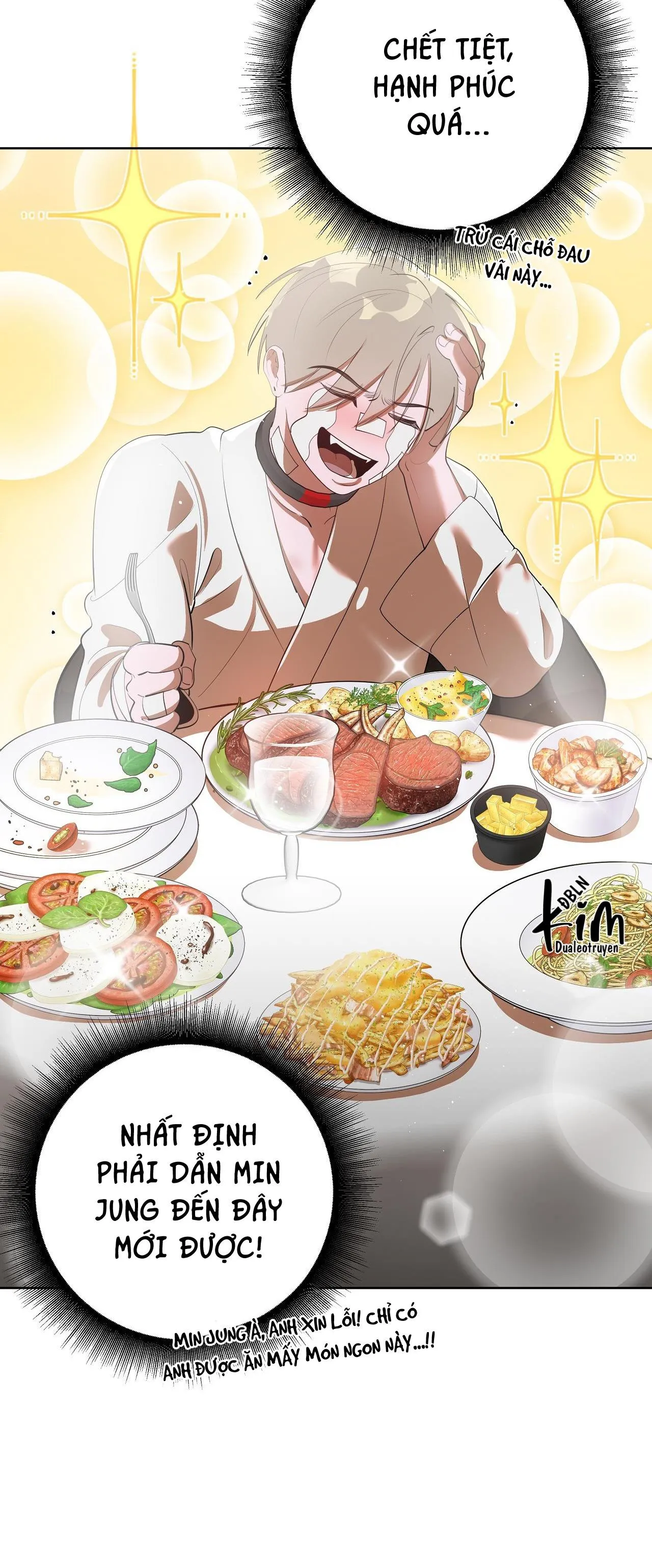 QUÁI THÚ Chapter 15 Trang 43