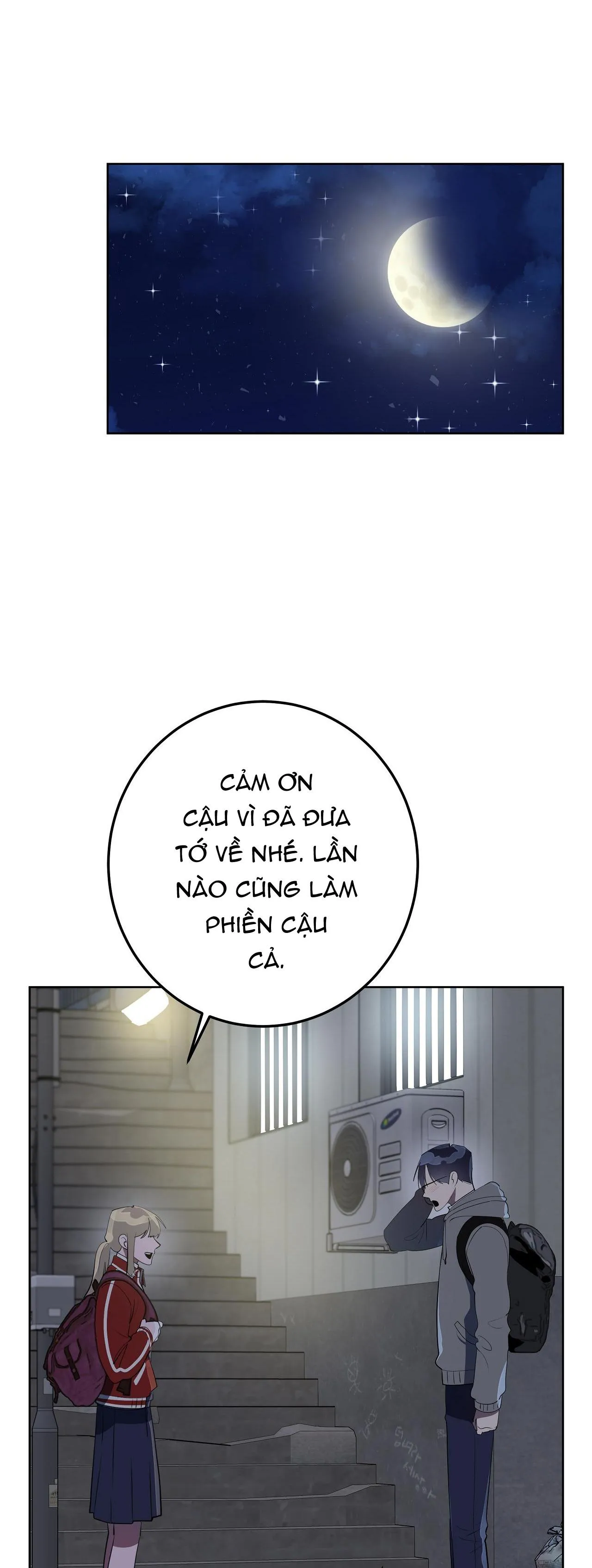 QUÁI THÚ Chapter 15 Trang 44