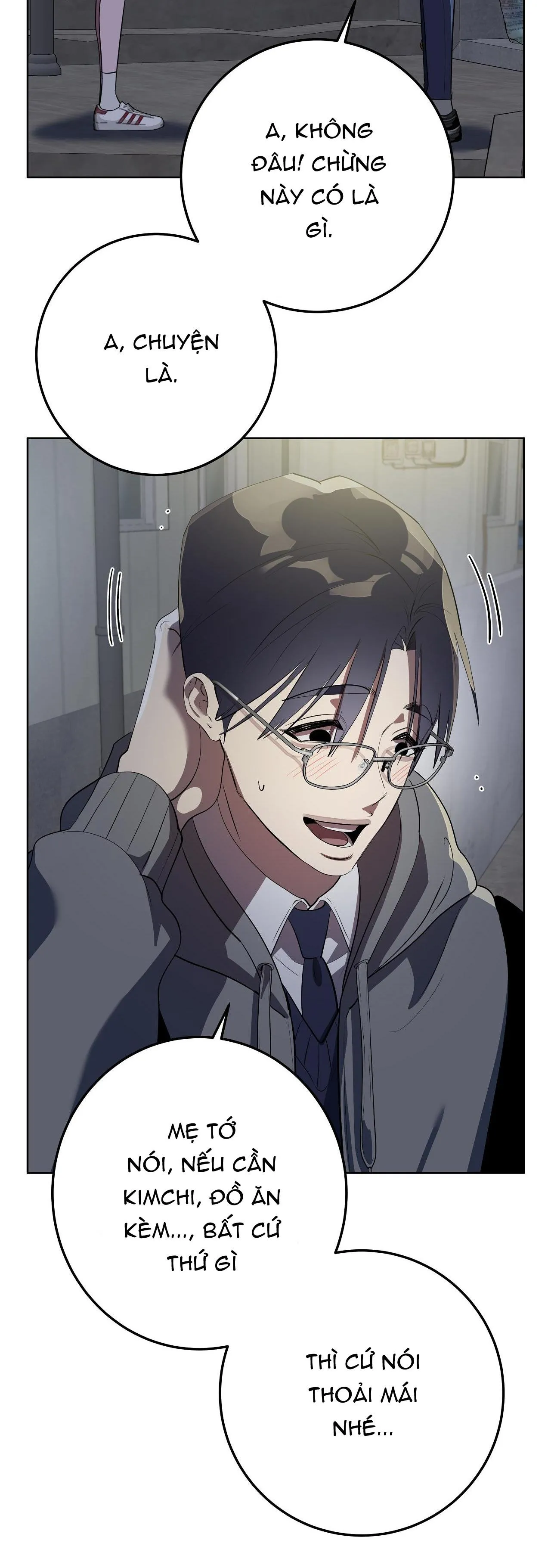 QUÁI THÚ Chapter 15 Trang 45