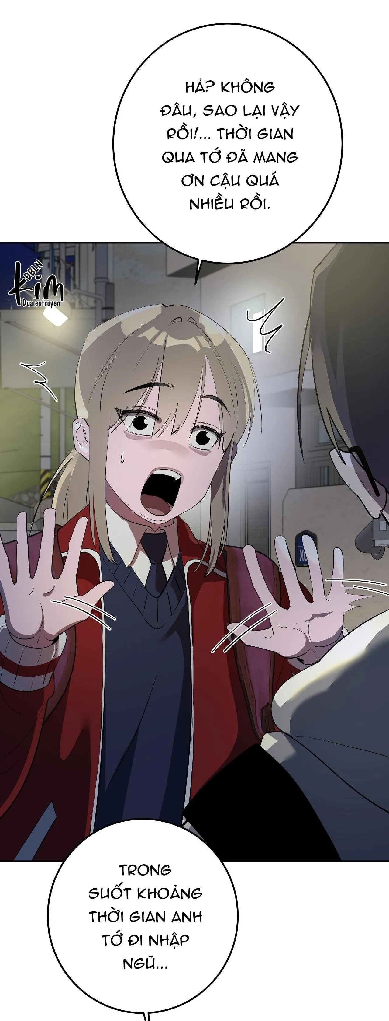 QUÁI THÚ Chapter 15 Trang 46