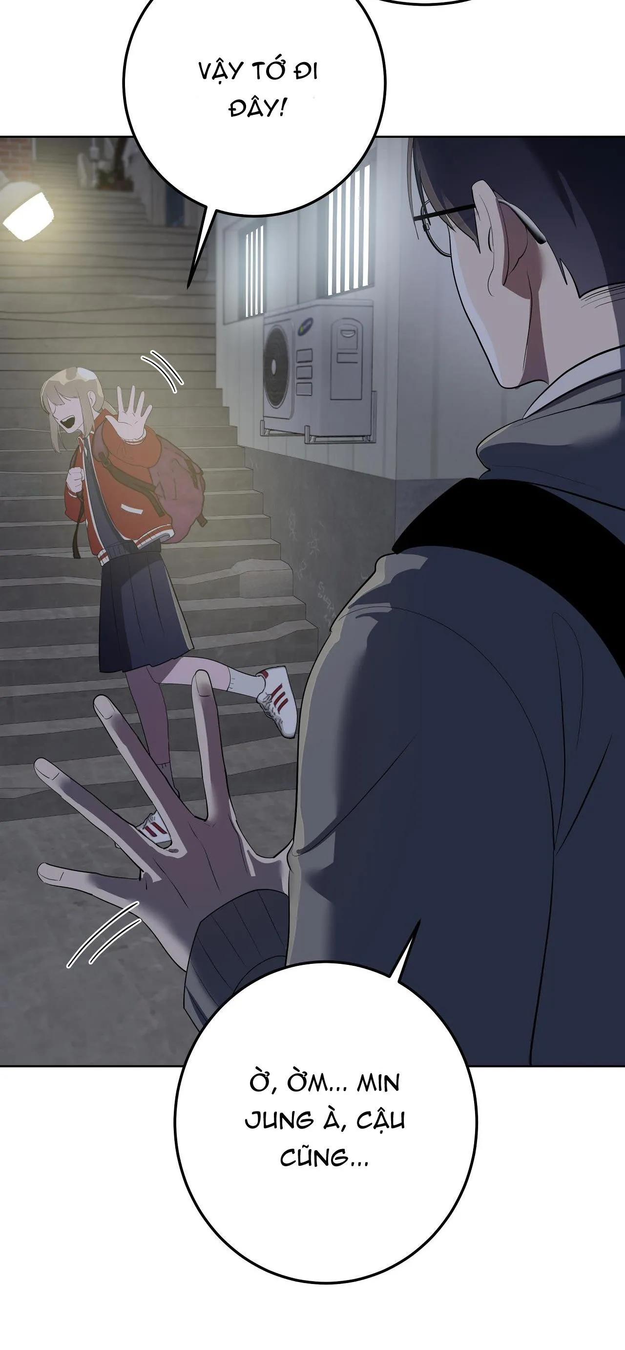 QUÁI THÚ Chapter 15 Trang 48