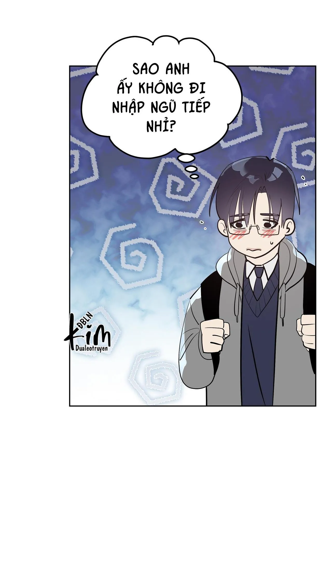 QUÁI THÚ Chapter 15 Trang 49