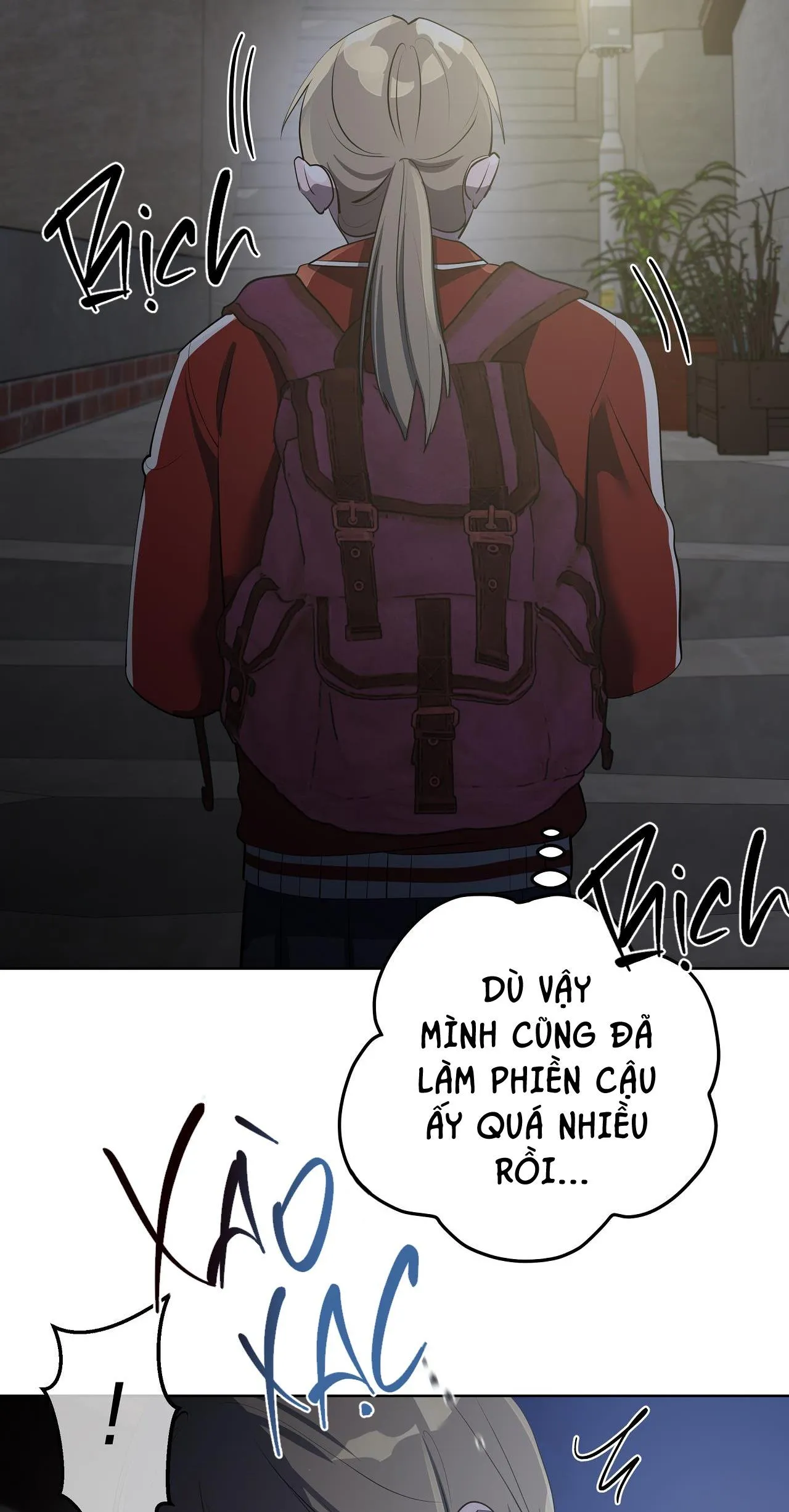 QUÁI THÚ Chapter 15 Trang 51