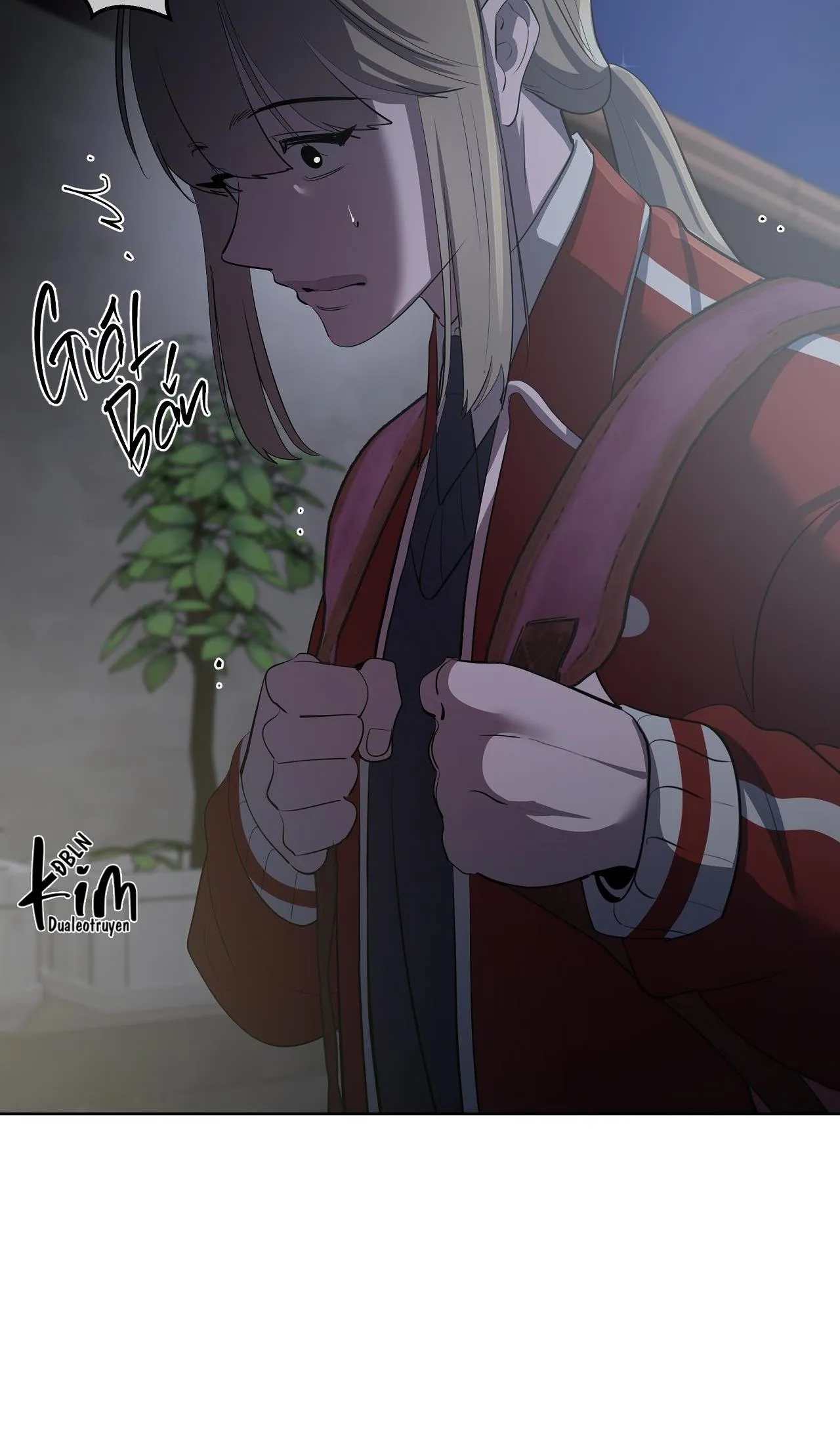 QUÁI THÚ Chapter 15 Trang 52