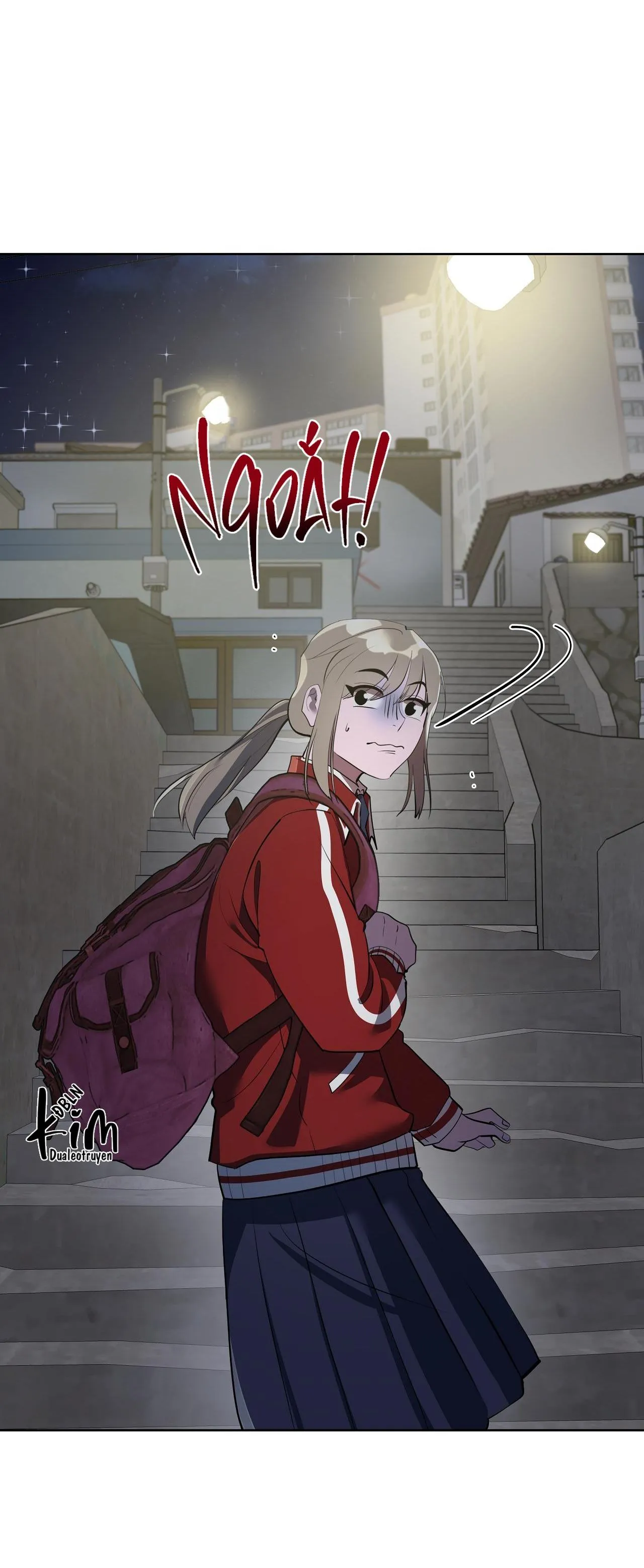 QUÁI THÚ Chapter 15 Trang 53