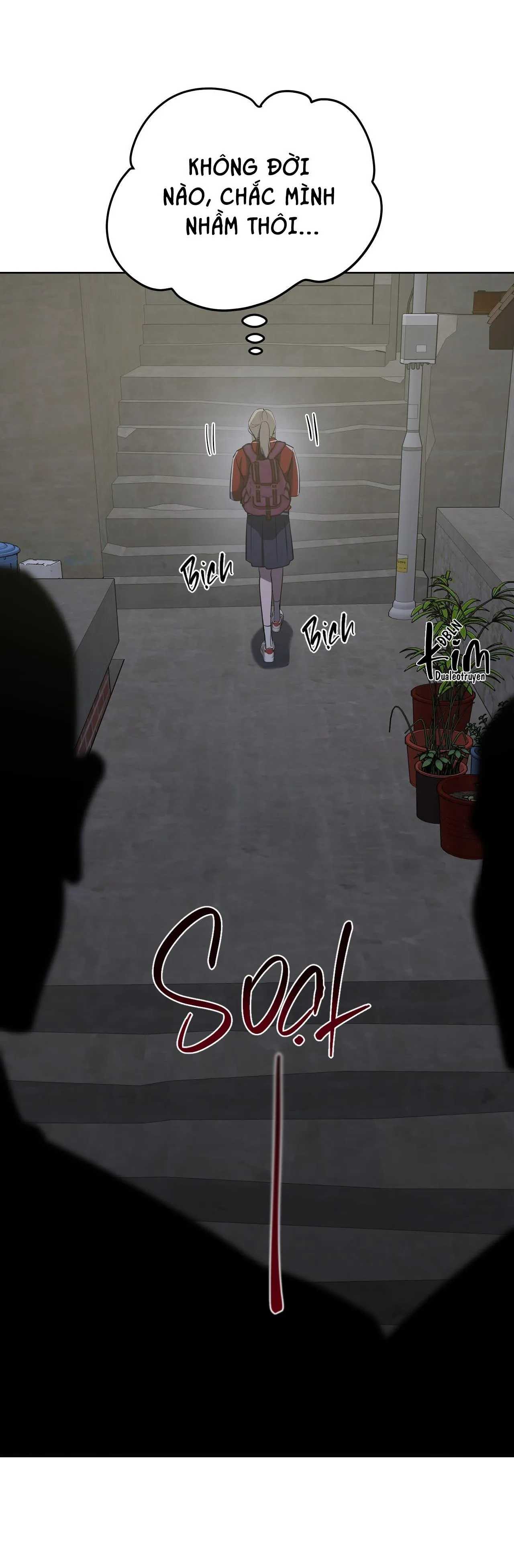 QUÁI THÚ Chapter 15 Trang 55