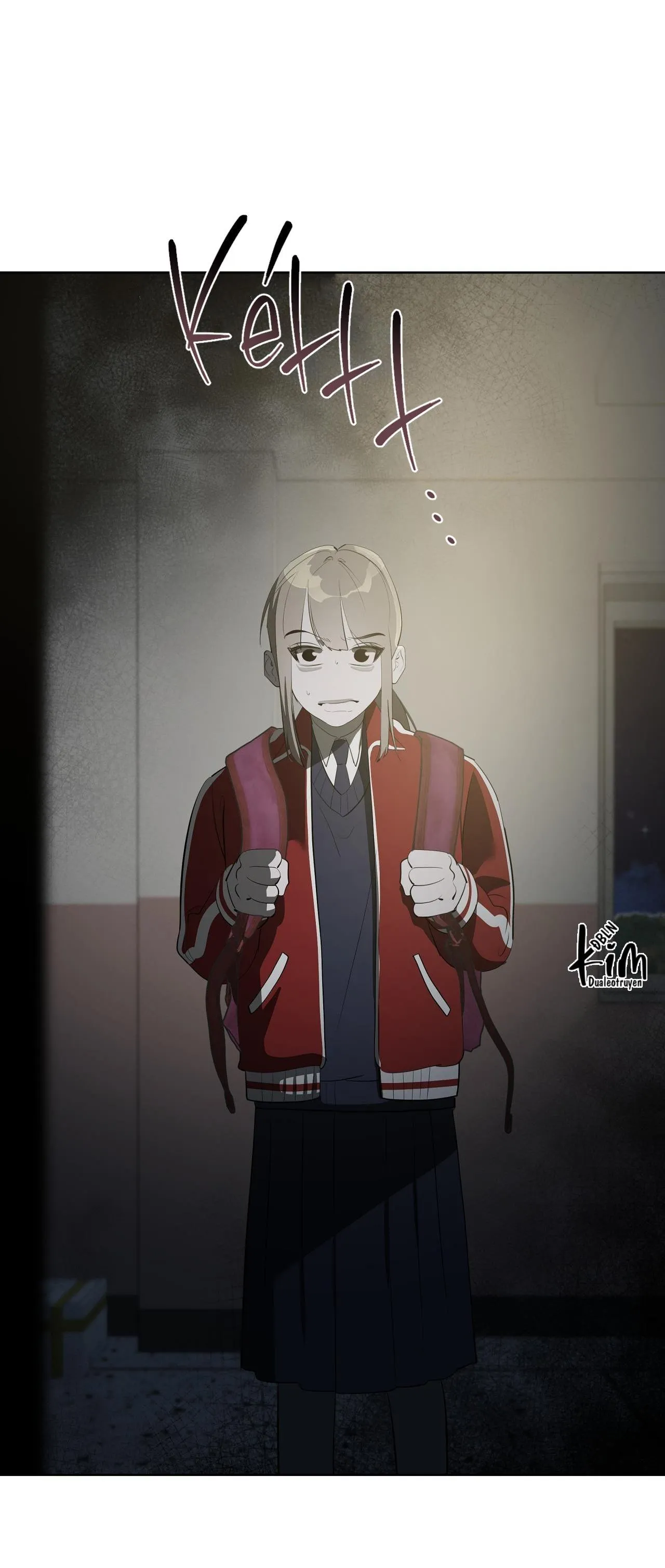 QUÁI THÚ Chapter 16 Trang 7