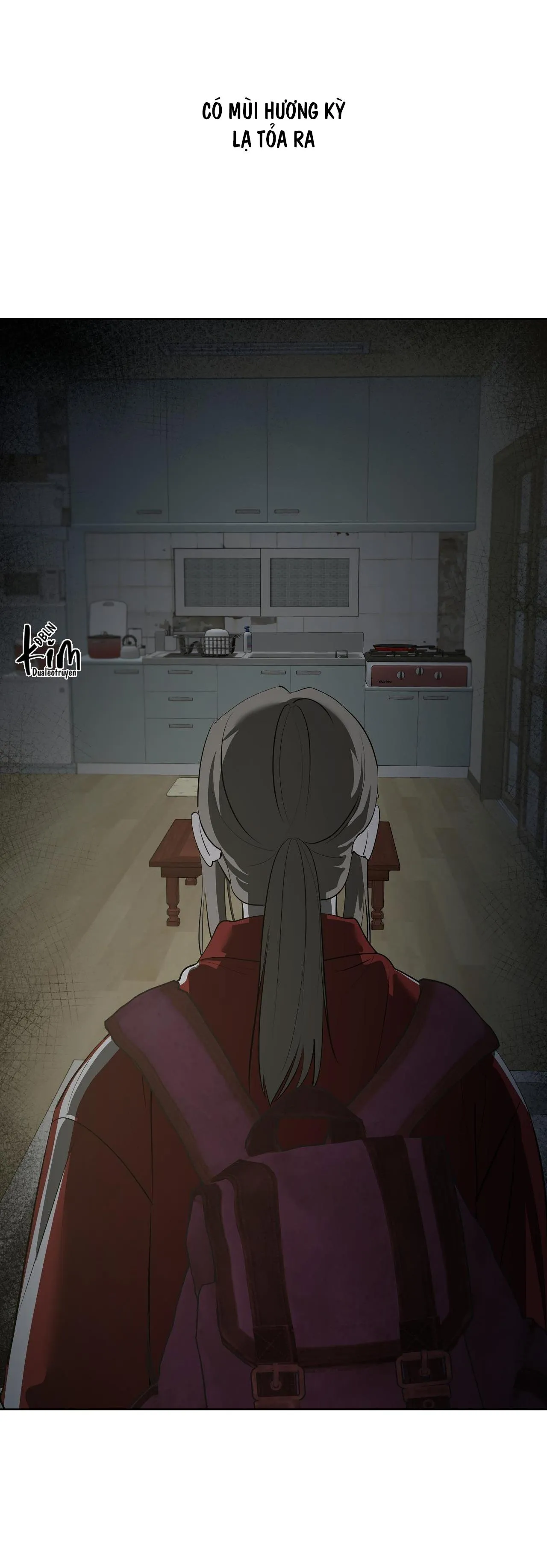 QUÁI THÚ Chapter 16 Trang 9