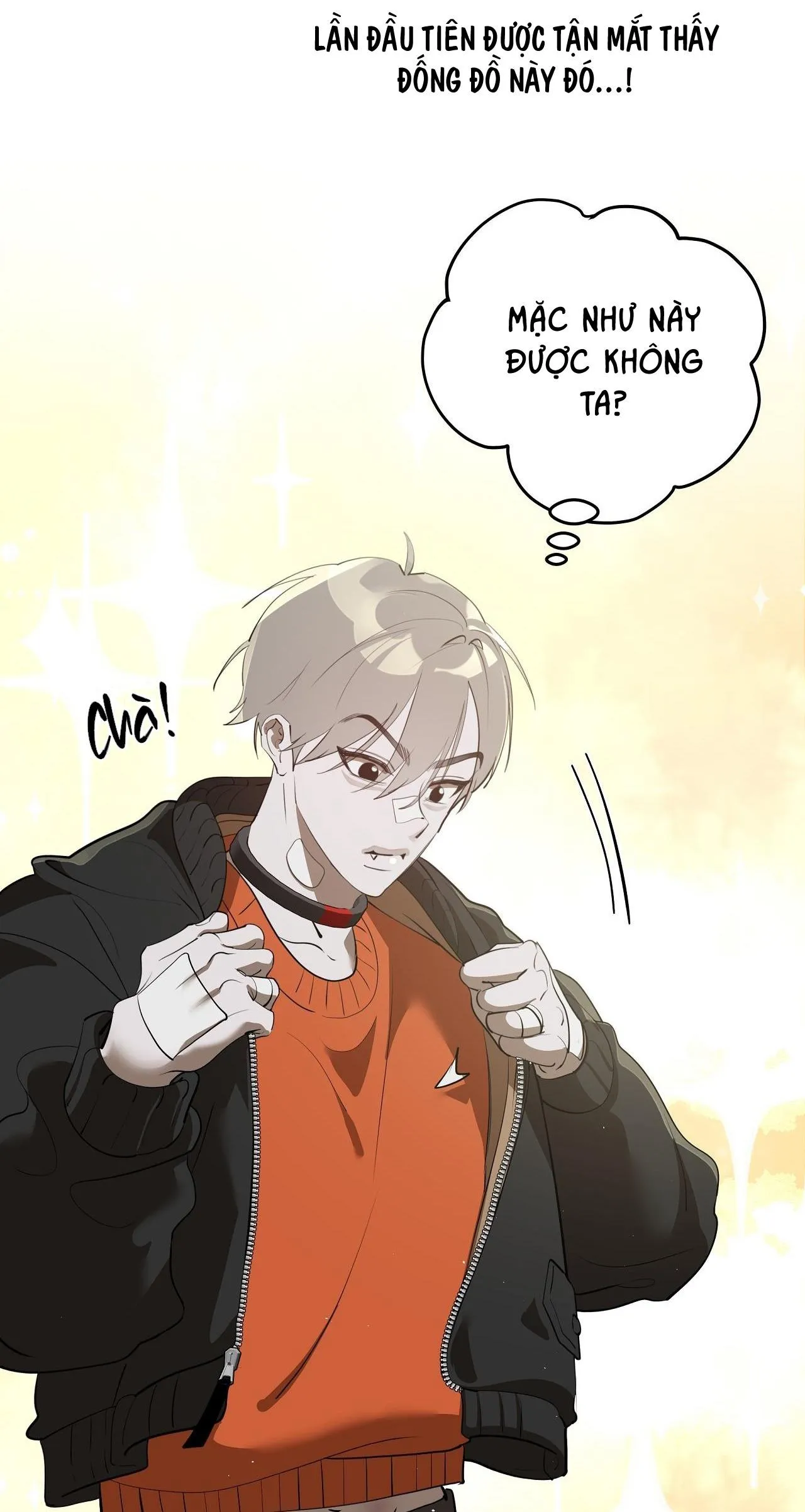 QUÁI THÚ Chapter 16 Trang 15