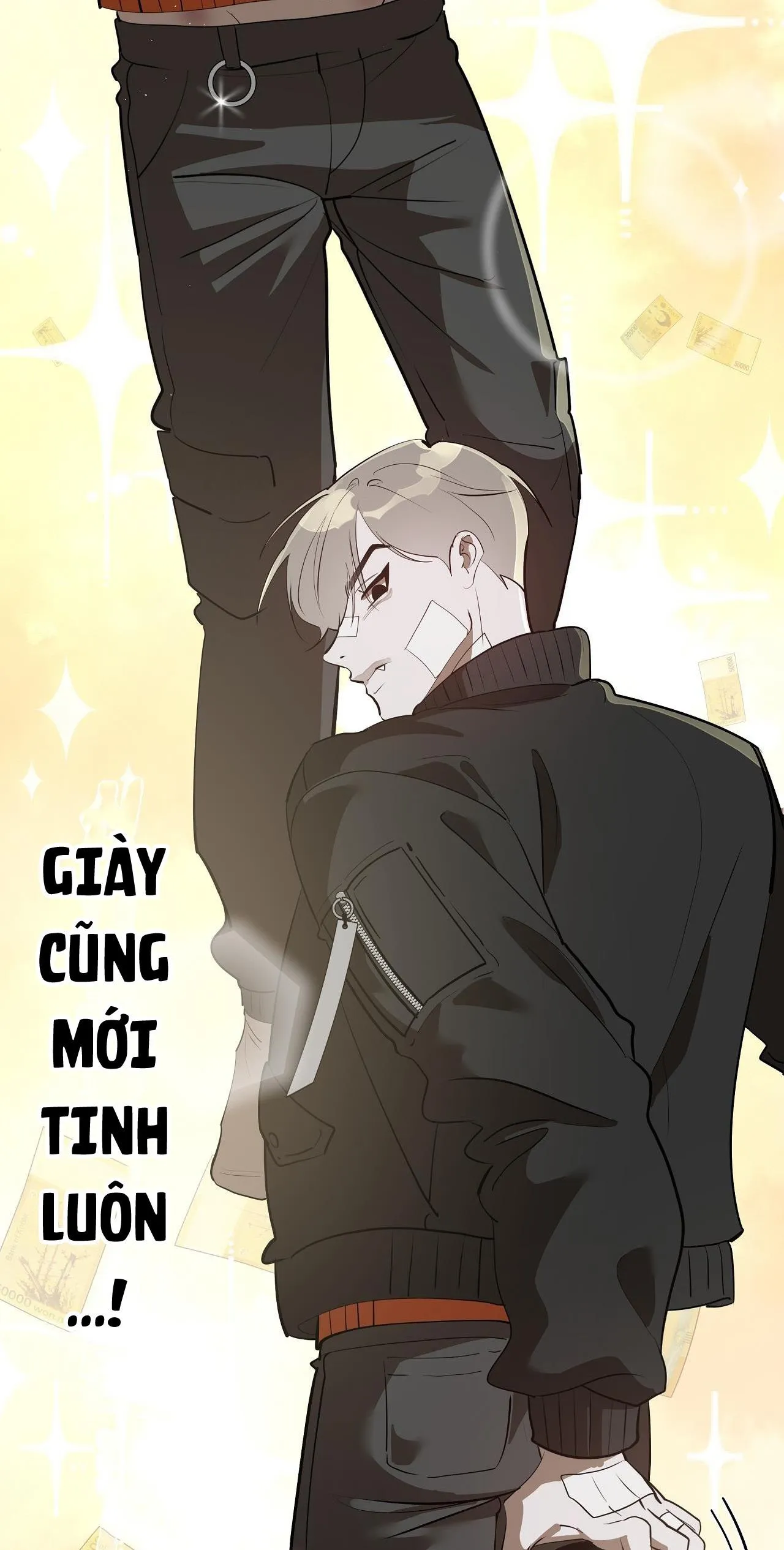 QUÁI THÚ Chapter 16 Trang 16