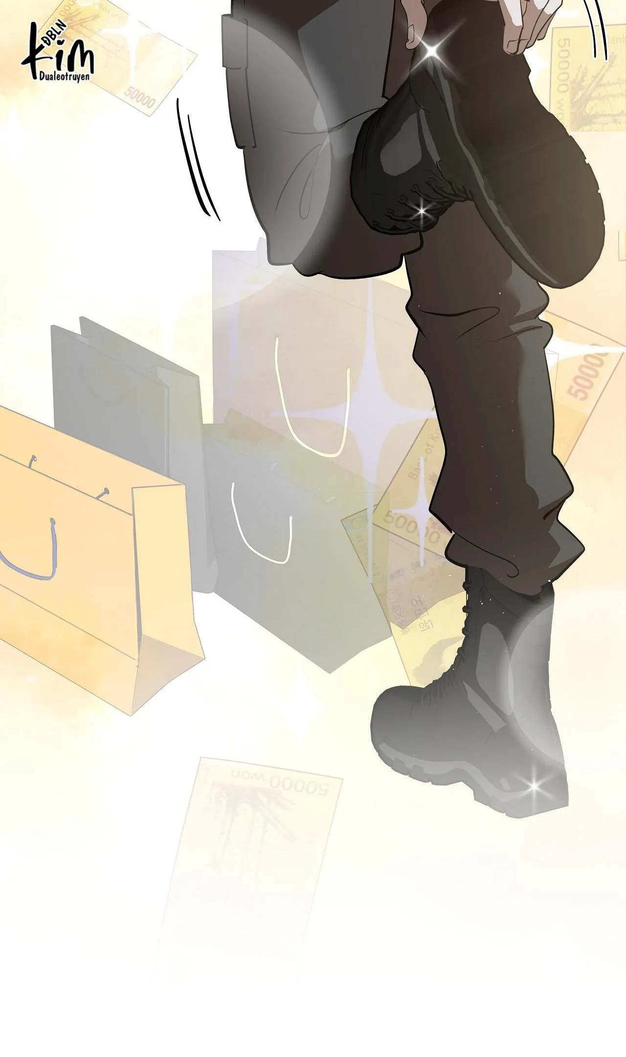 QUÁI THÚ Chapter 16 Trang 17