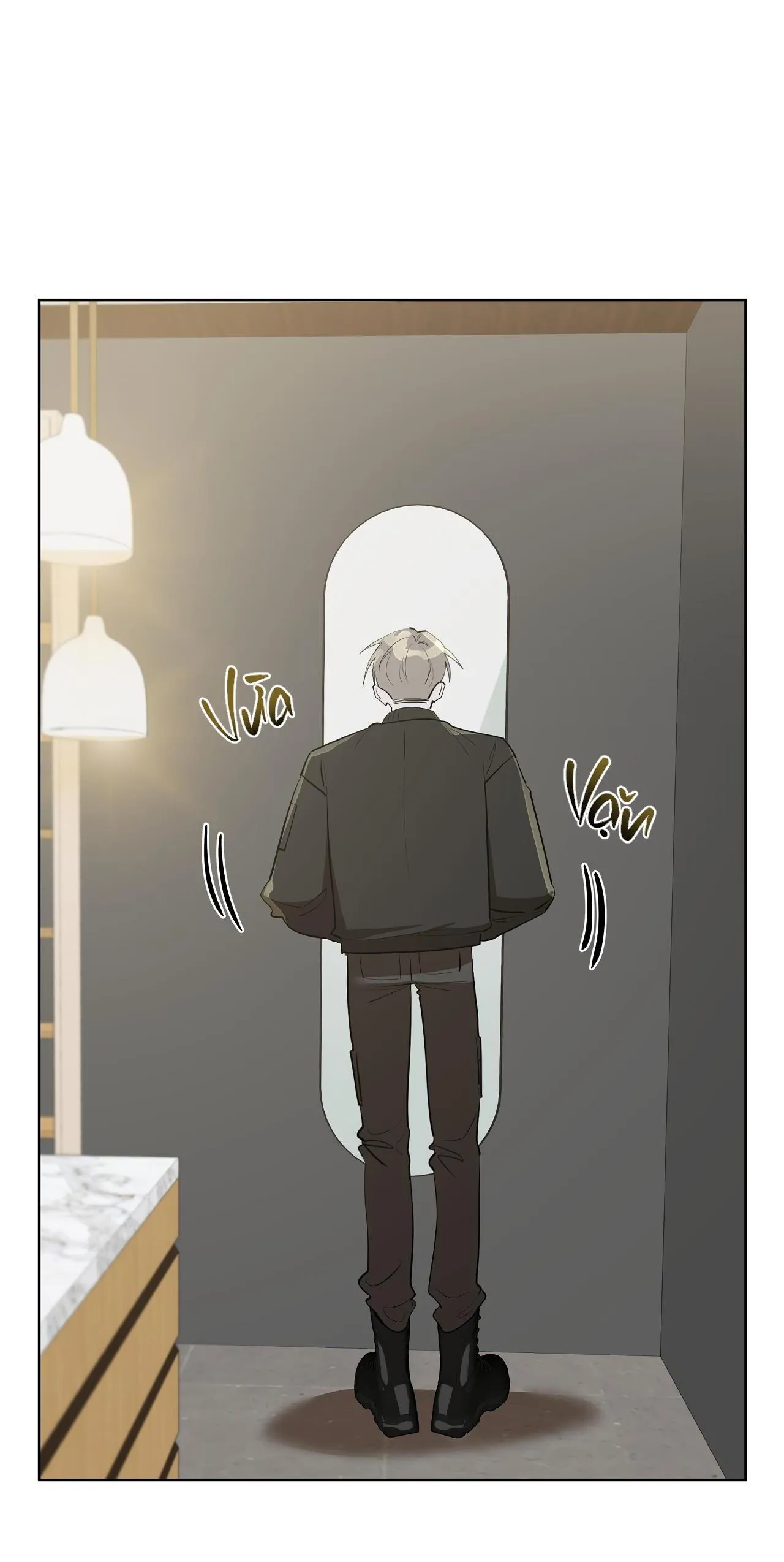 QUÁI THÚ Chapter 16 Trang 18