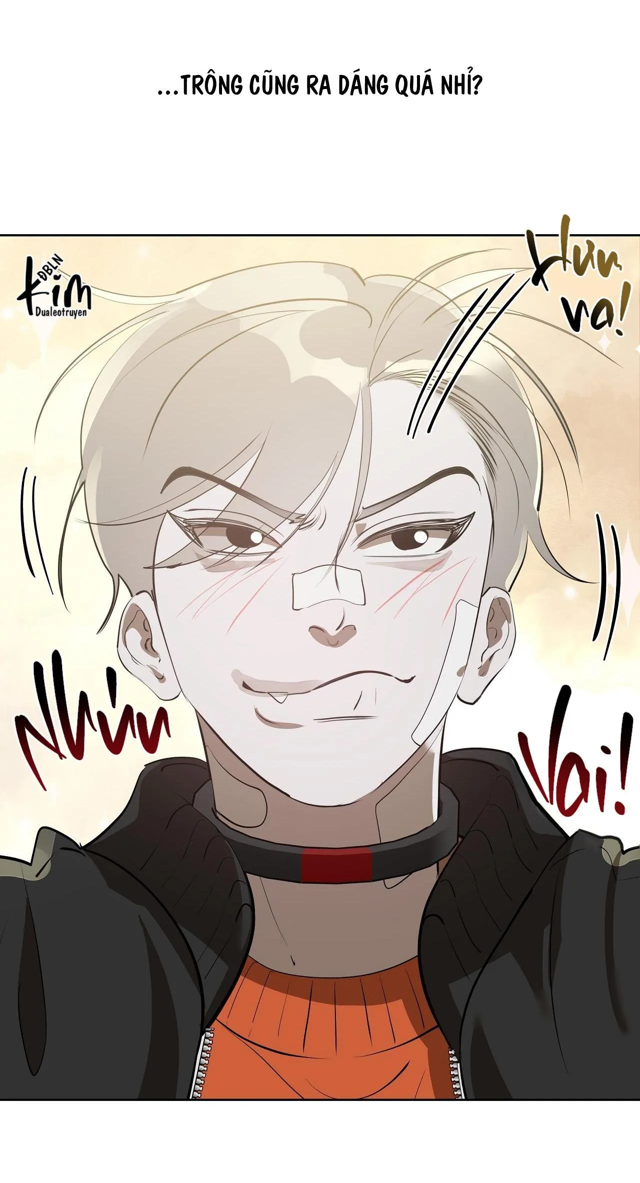 QUÁI THÚ Chapter 16 Trang 19