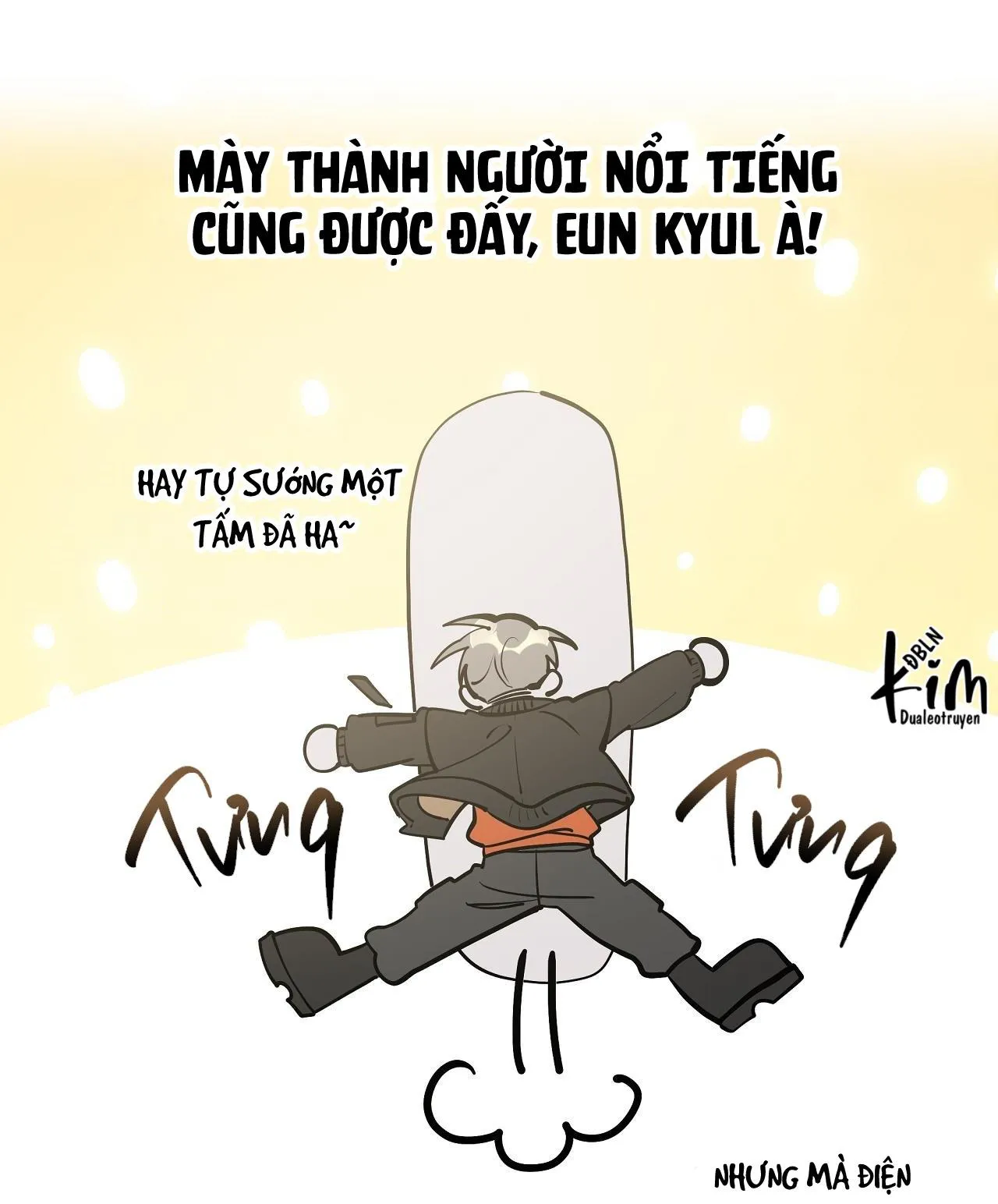 QUÁI THÚ Chapter 16 Trang 20