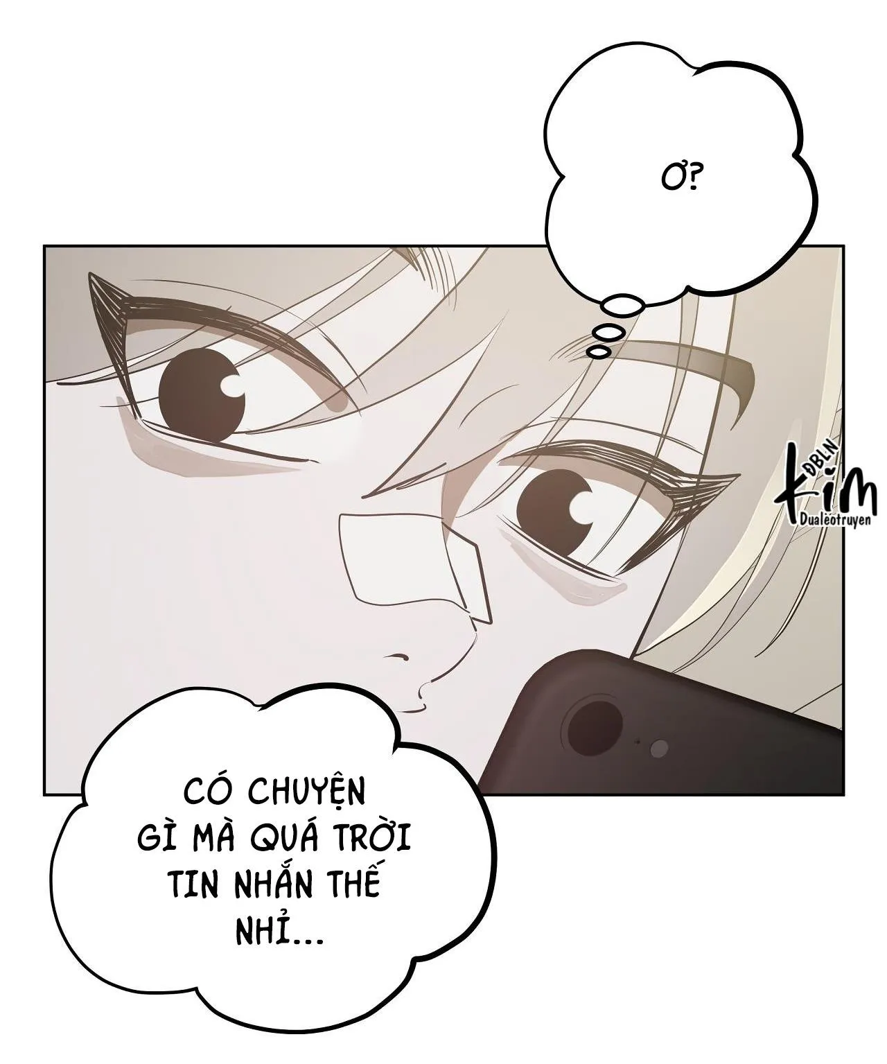 QUÁI THÚ Chapter 16 Trang 24