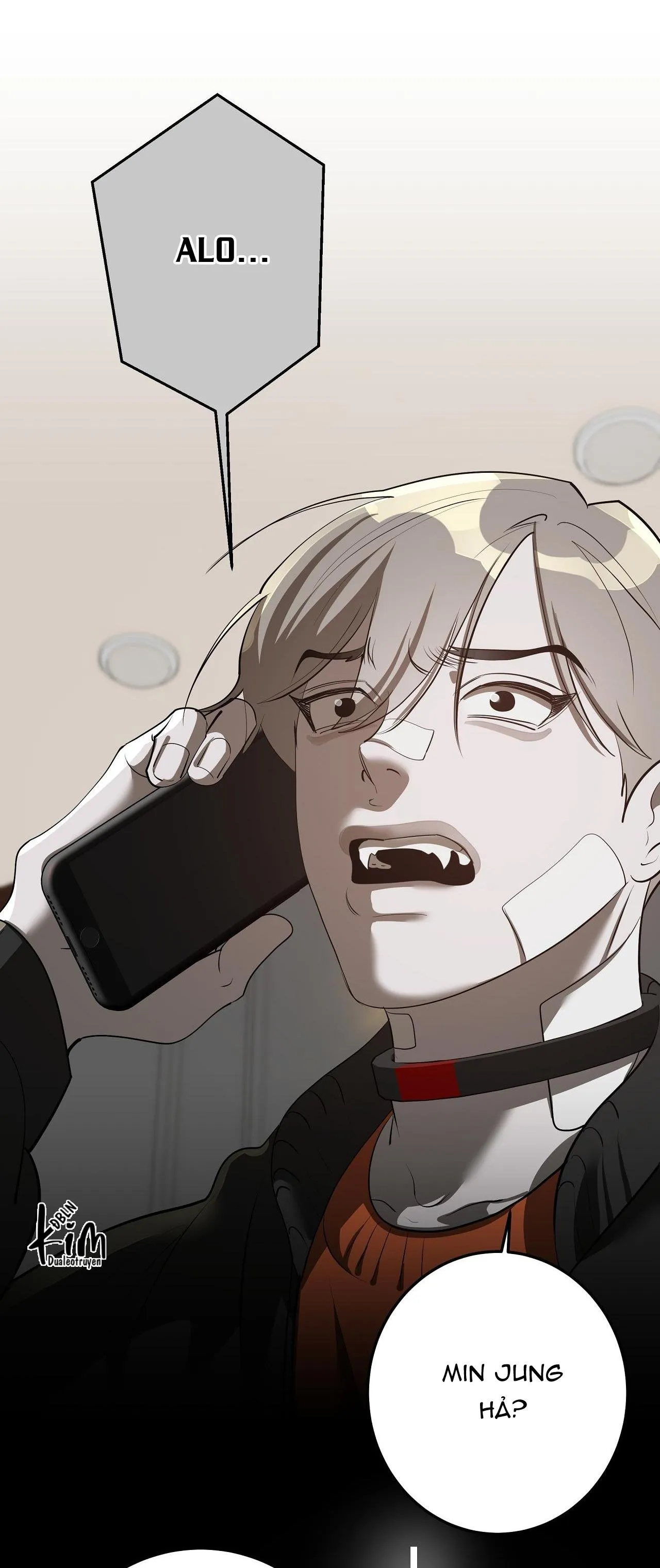 QUÁI THÚ Chapter 16 Trang 26