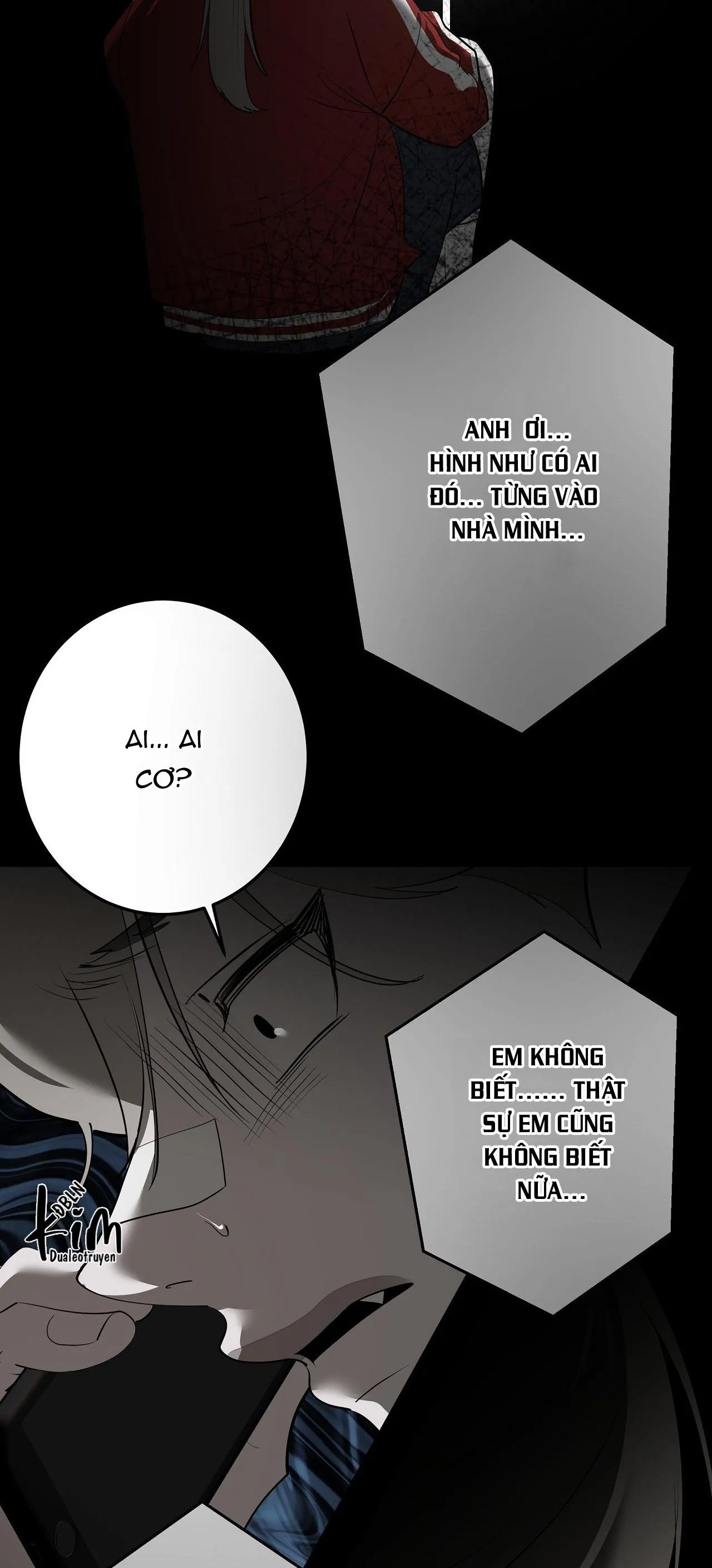 QUÁI THÚ Chapter 16 Trang 28