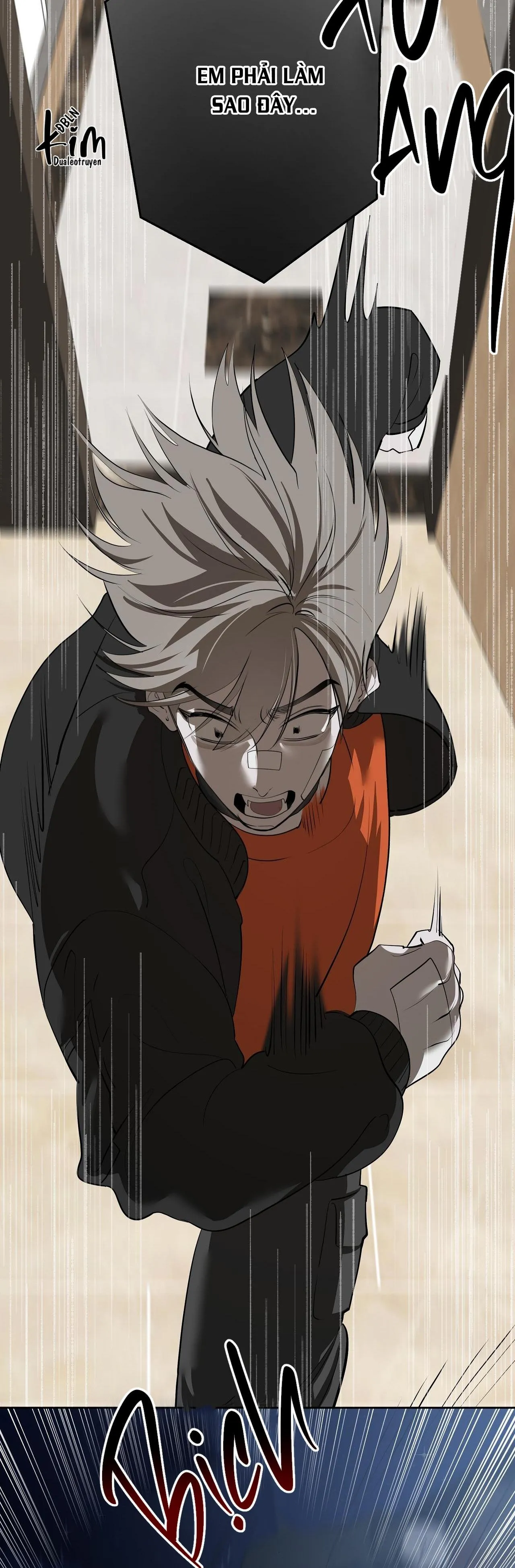 QUÁI THÚ Chapter 16 Trang 30