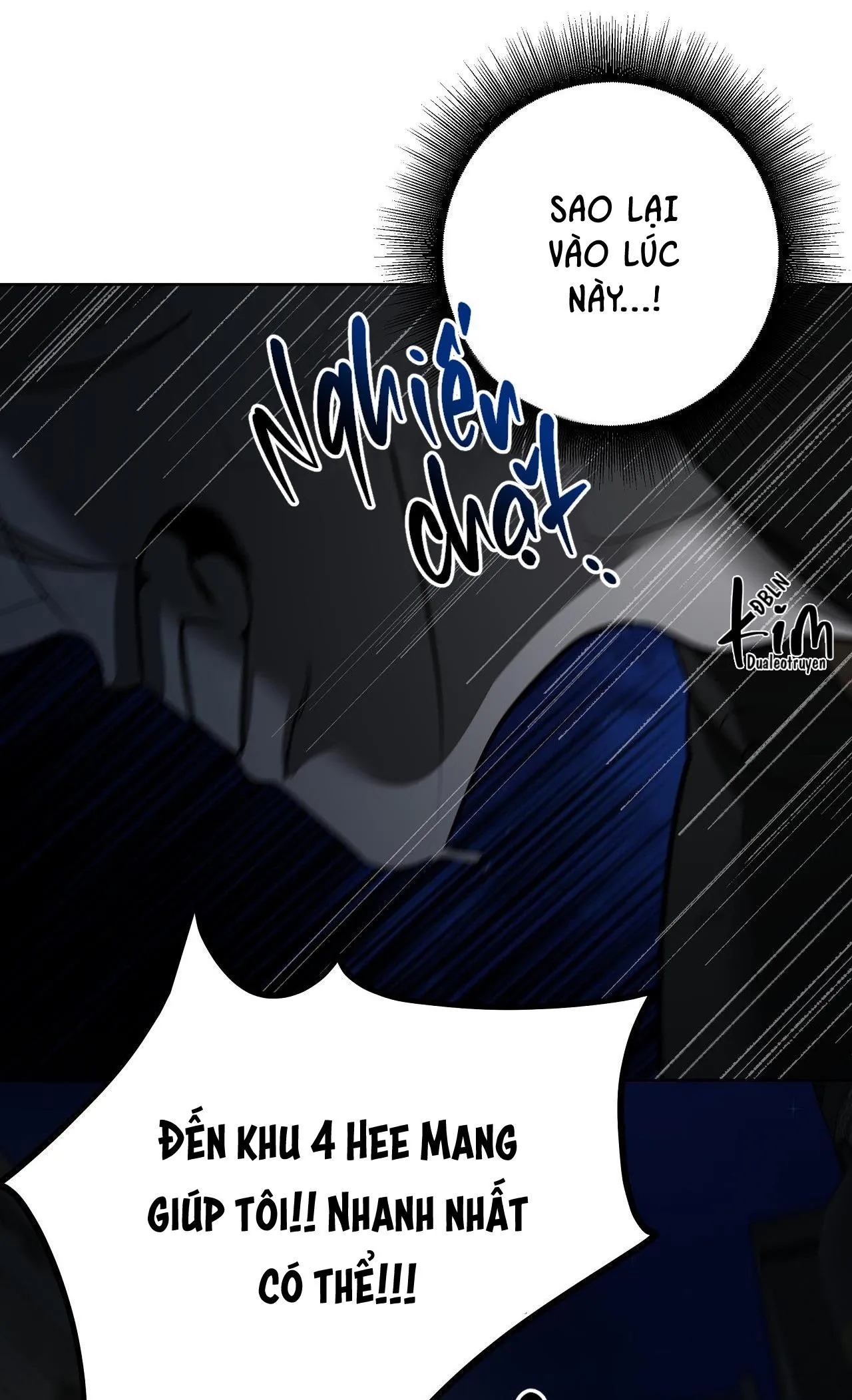 QUÁI THÚ Chapter 16 Trang 32