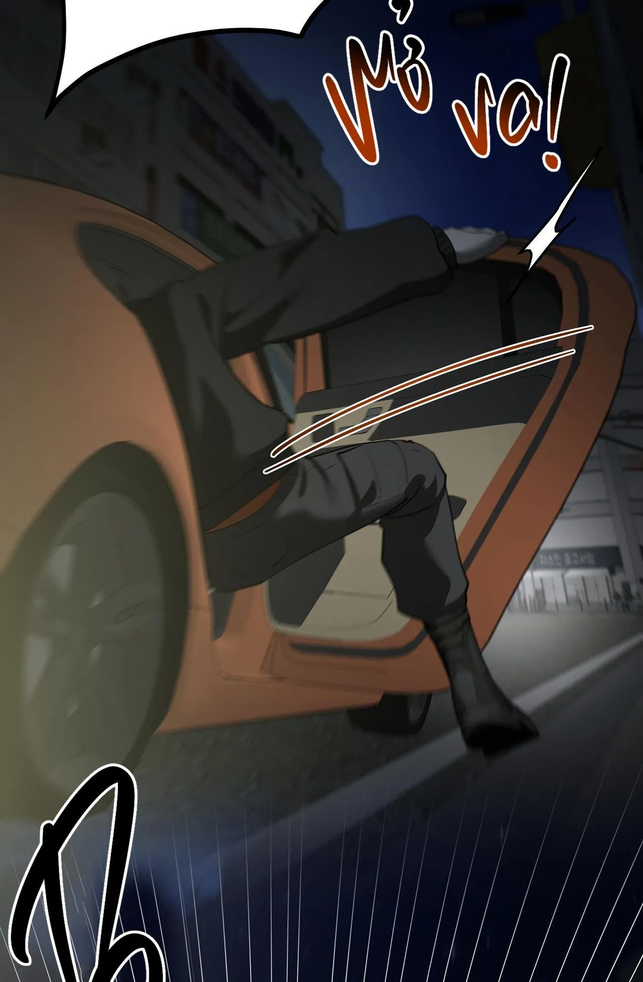 QUÁI THÚ Chapter 16 Trang 33