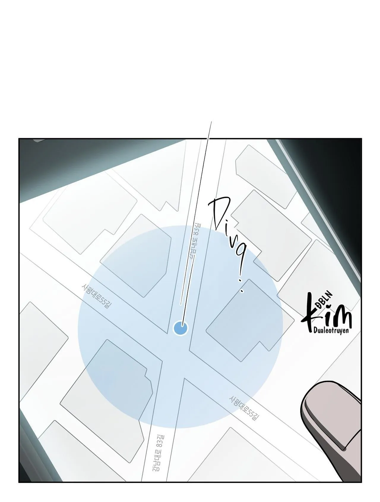 QUÁI THÚ Chapter 16 Trang 35