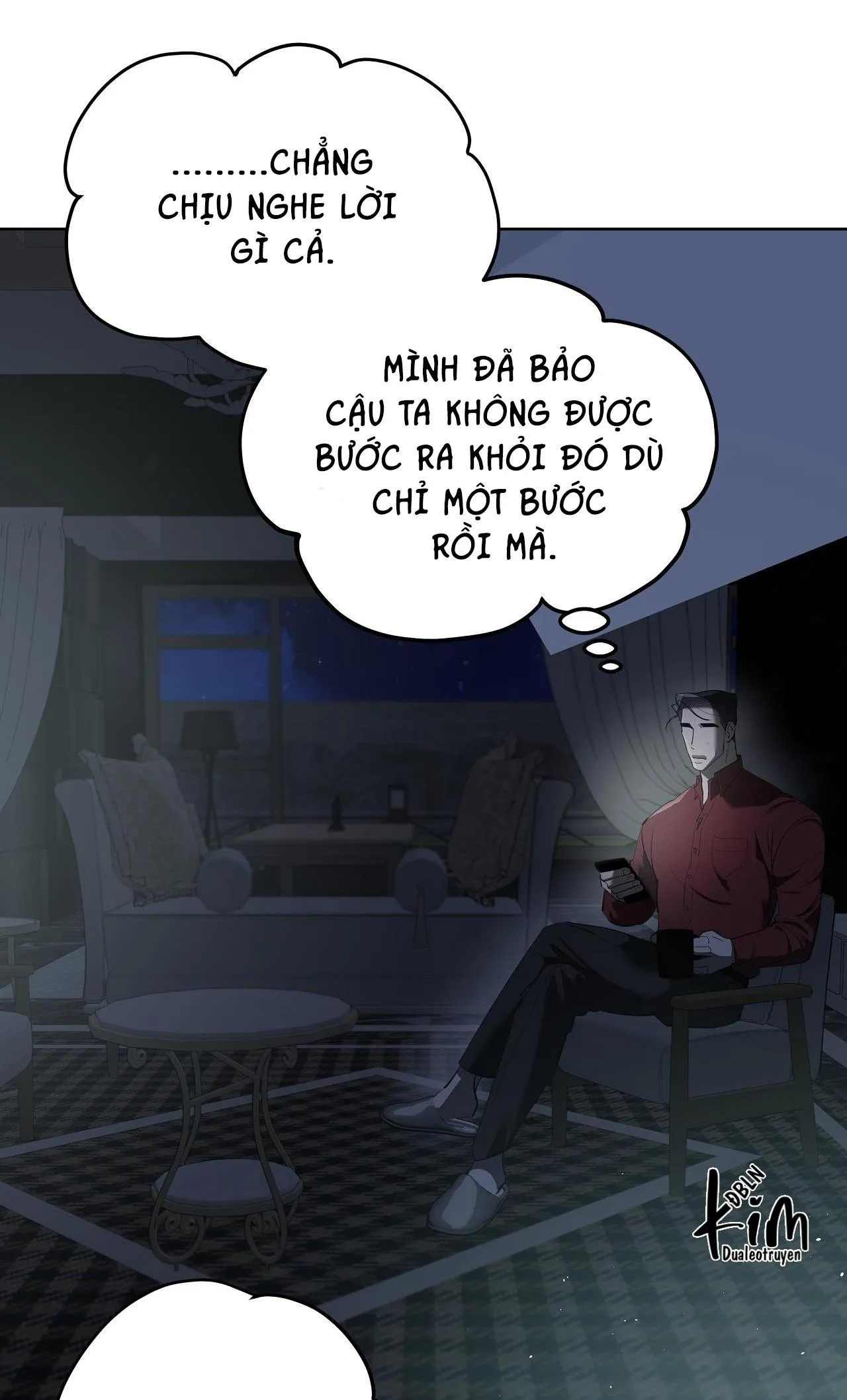 QUÁI THÚ Chapter 16 Trang 36