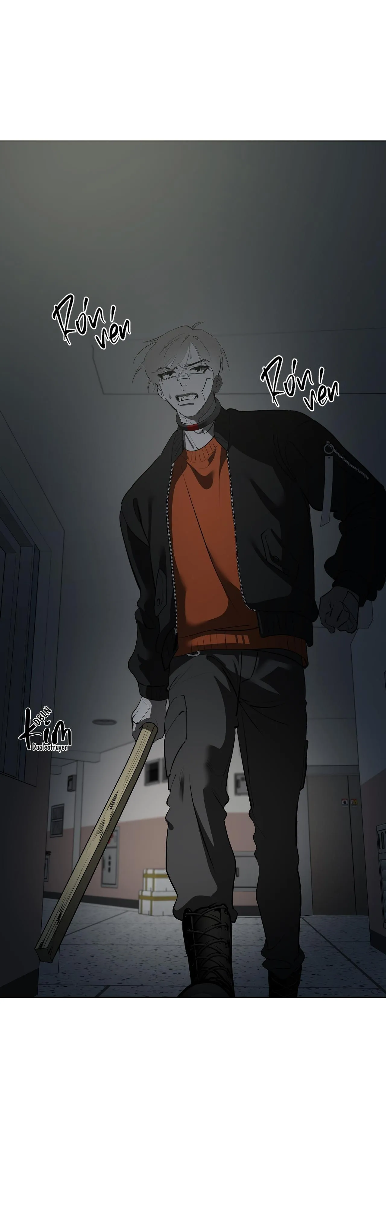 QUÁI THÚ Chapter 16 Trang 40