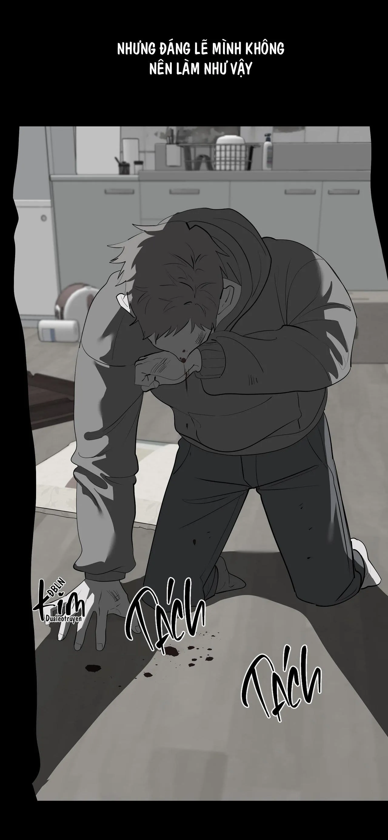 QUÁI THÚ Chapter 16 Trang 45