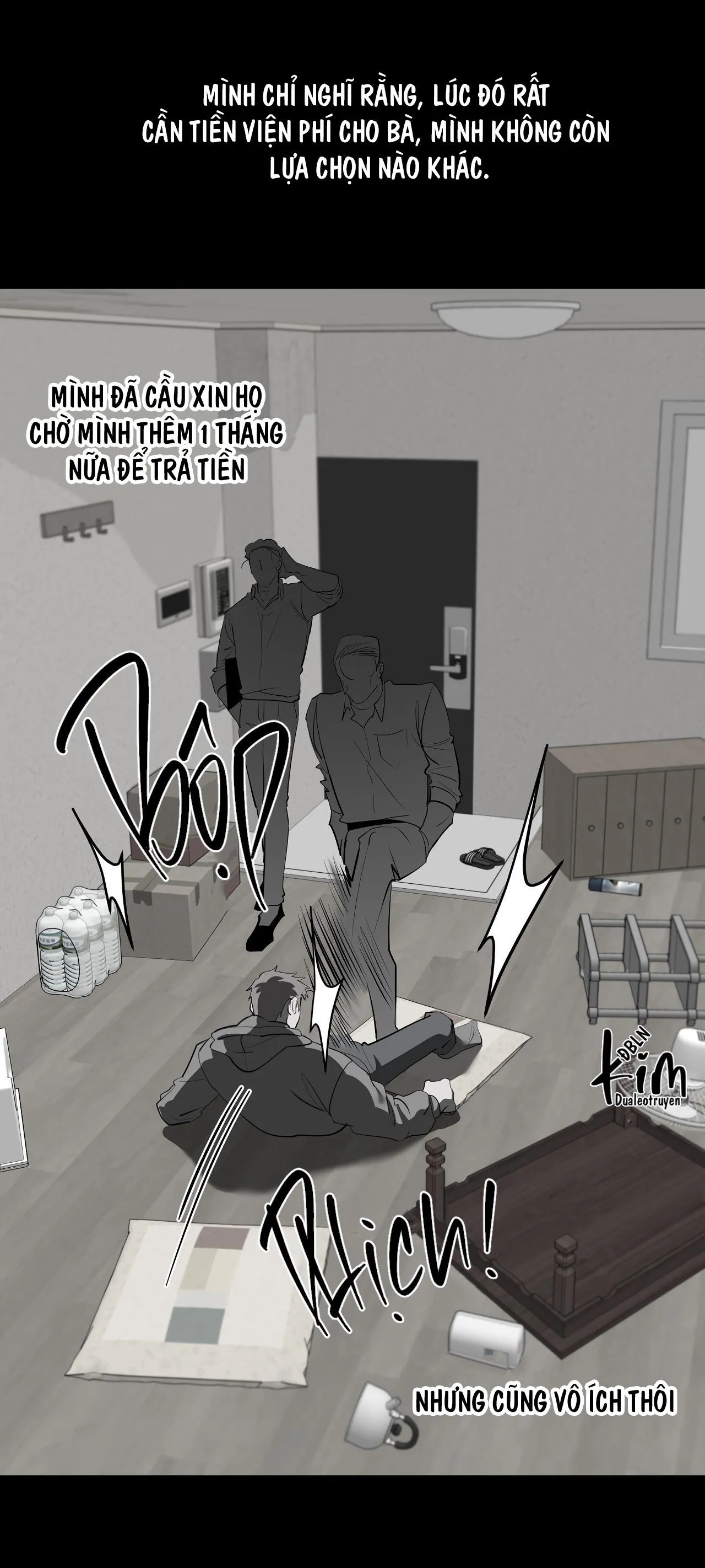 QUÁI THÚ Chapter 16 Trang 46