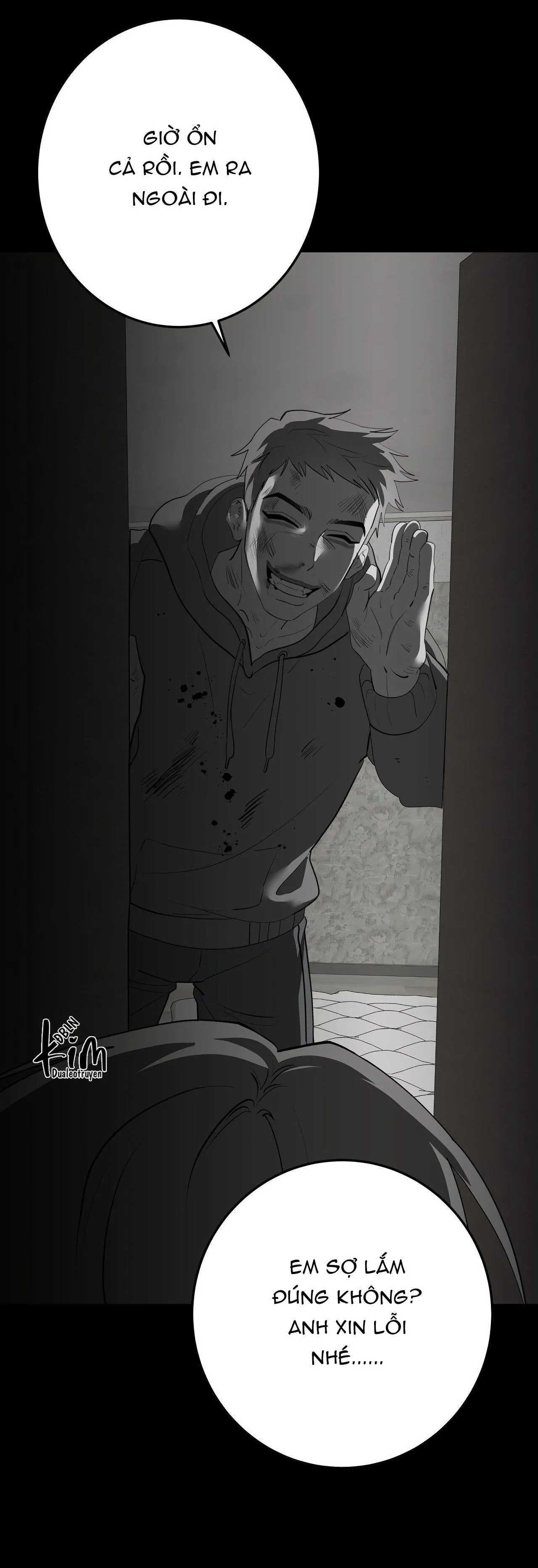 QUÁI THÚ Chapter 16 Trang 54