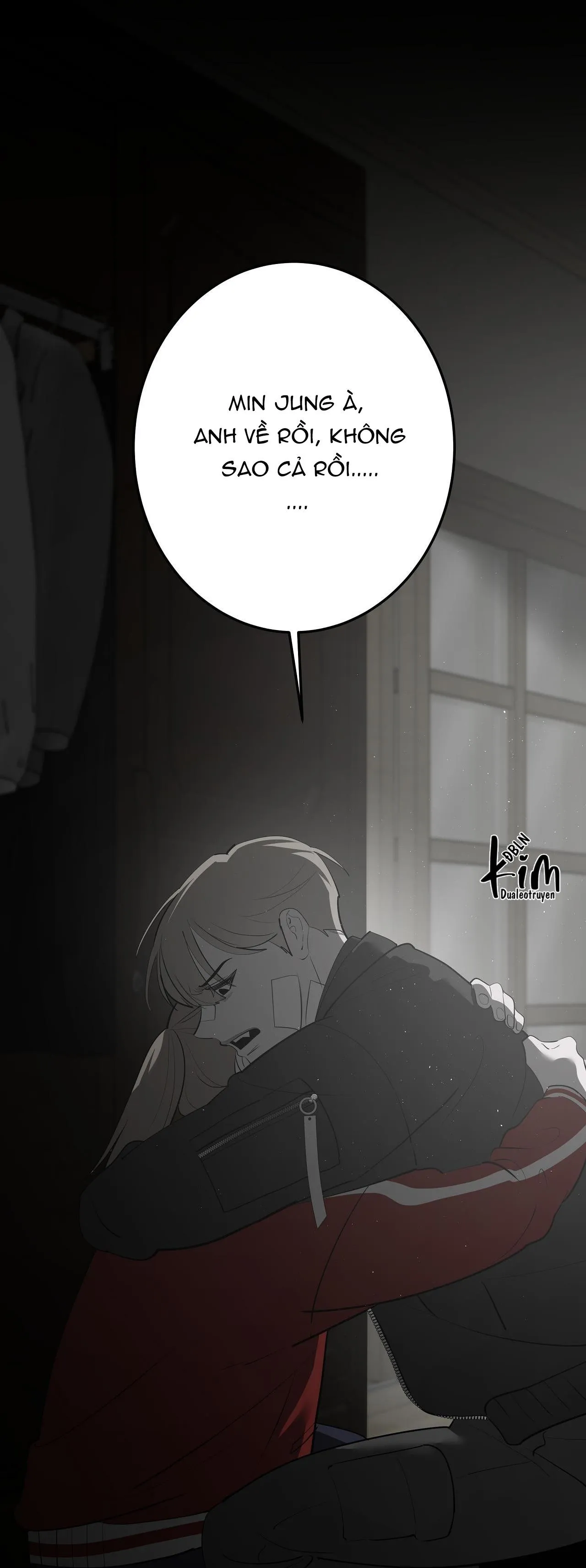 QUÁI THÚ Chapter 16 Trang 56