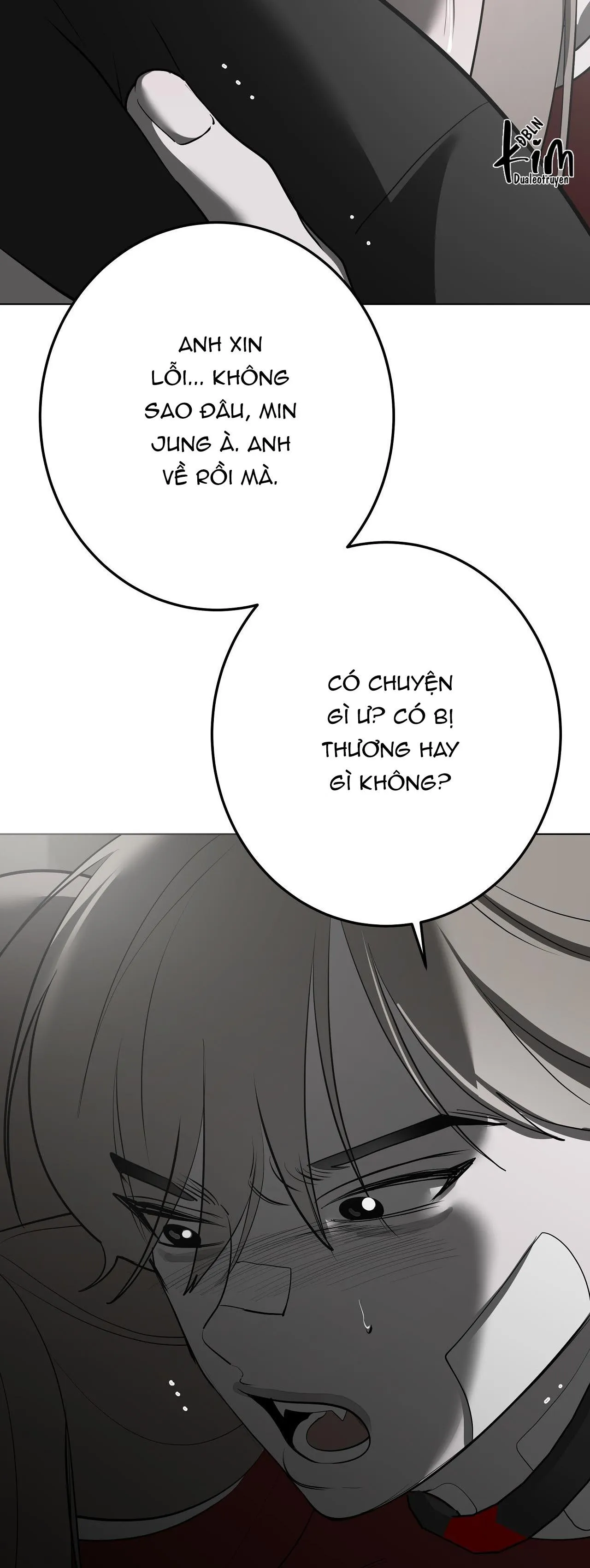 QUÁI THÚ Chapter 16 Trang 58