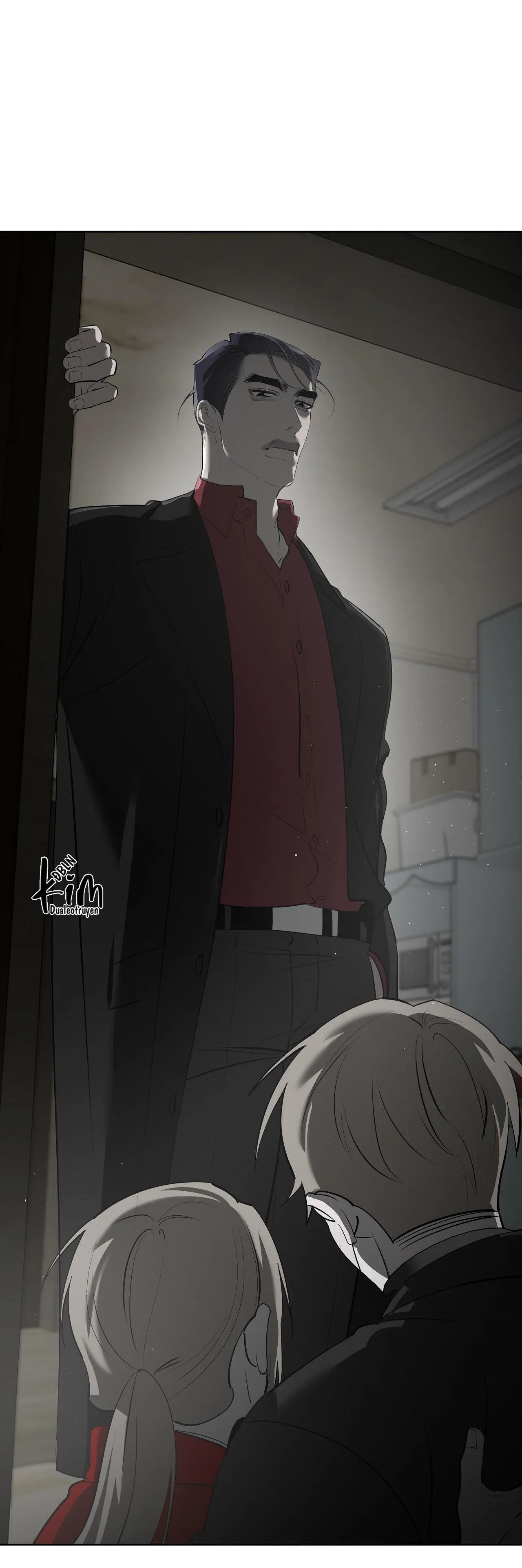 QUÁI THÚ Chapter 16 Trang 65