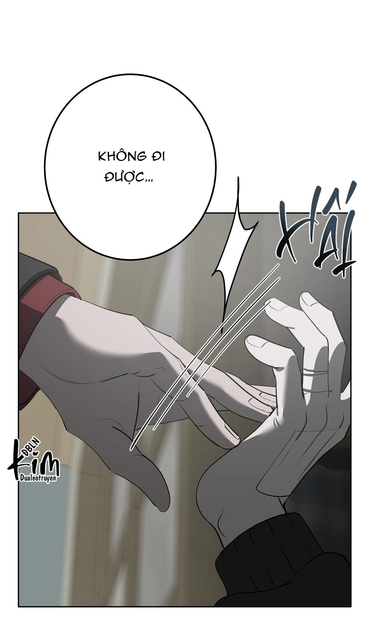 QUÁI THÚ Chapter 17 Trang 3