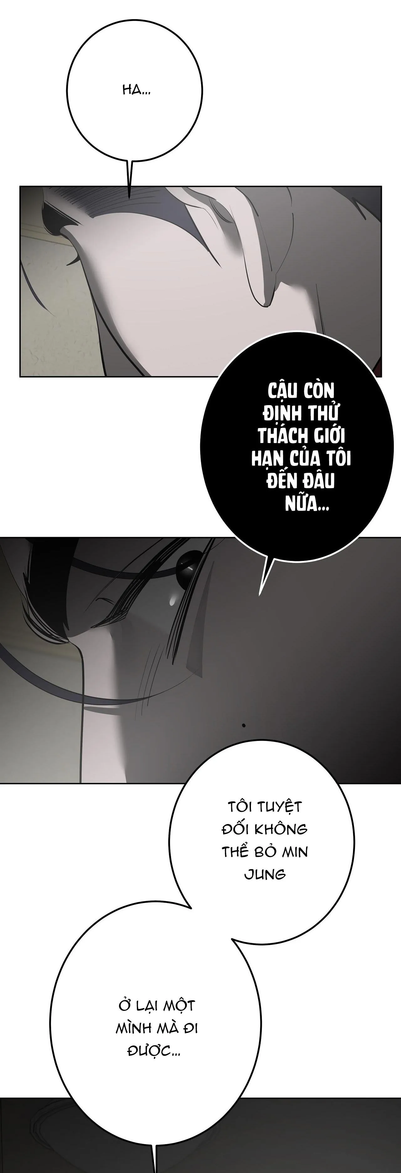 QUÁI THÚ Chapter 17 Trang 4