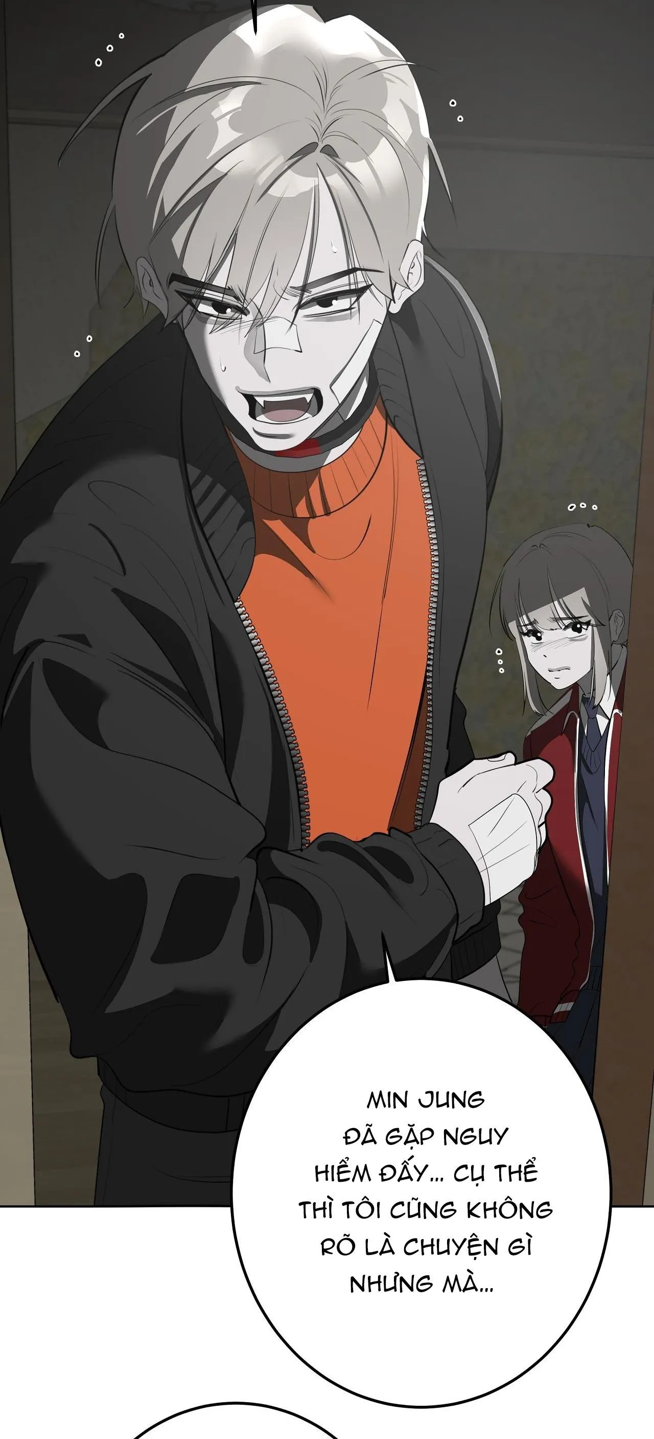 QUÁI THÚ Chapter 17 Trang 5