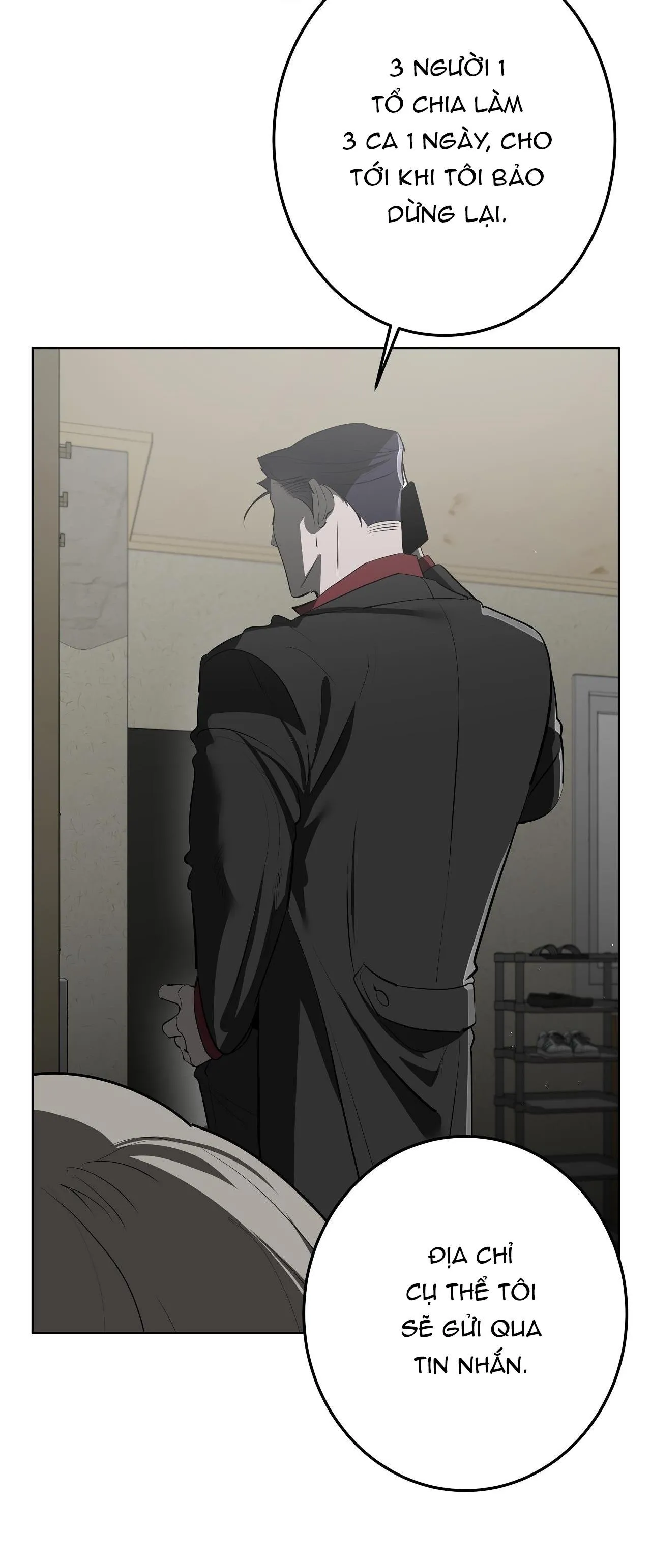 QUÁI THÚ Chapter 17 Trang 9