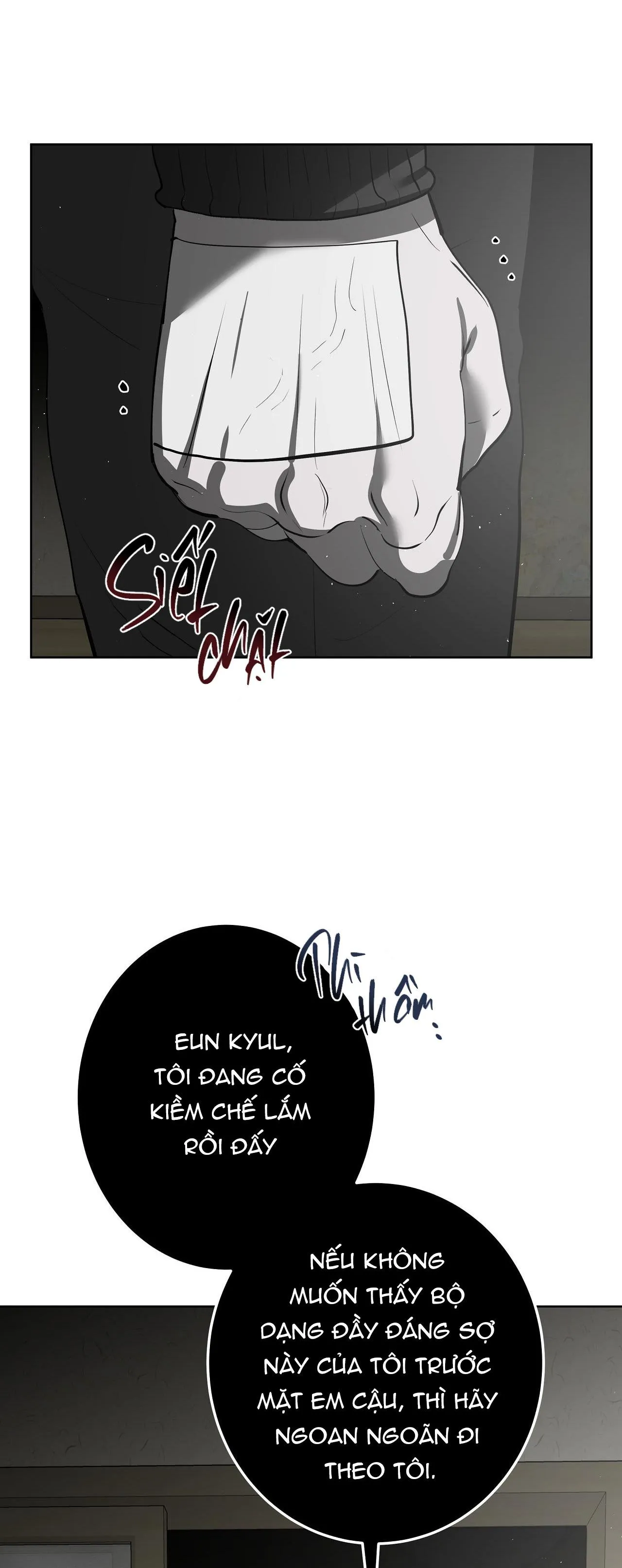 QUÁI THÚ Chapter 17 Trang 11