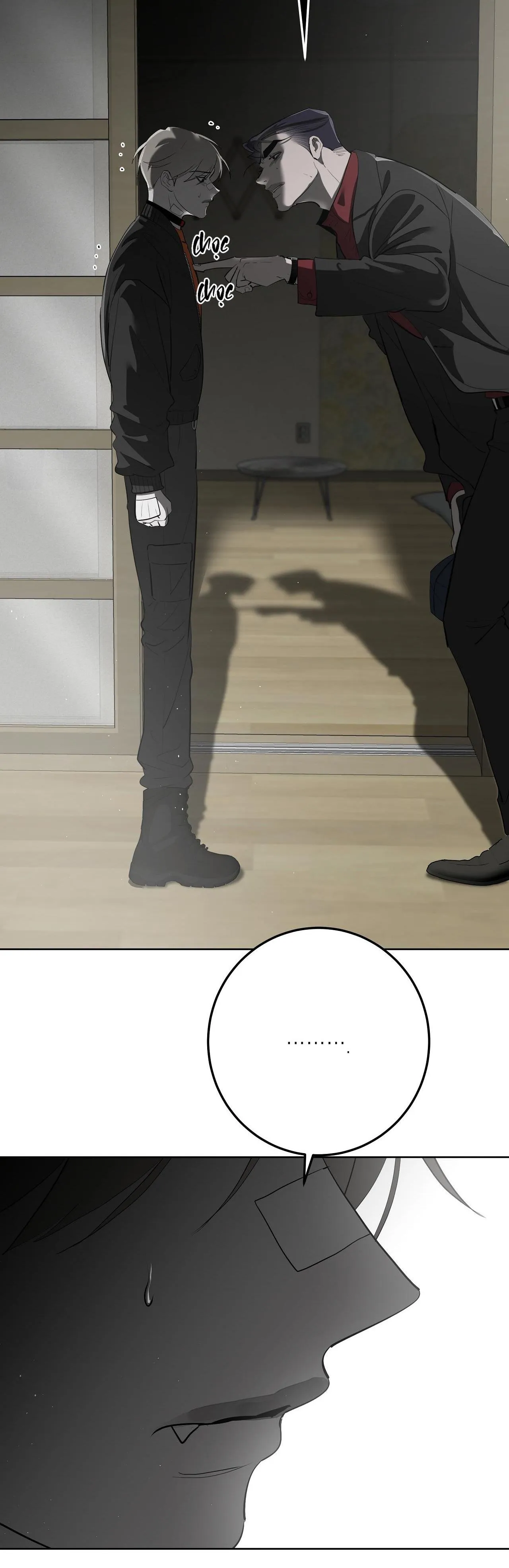 QUÁI THÚ Chapter 17 Trang 12