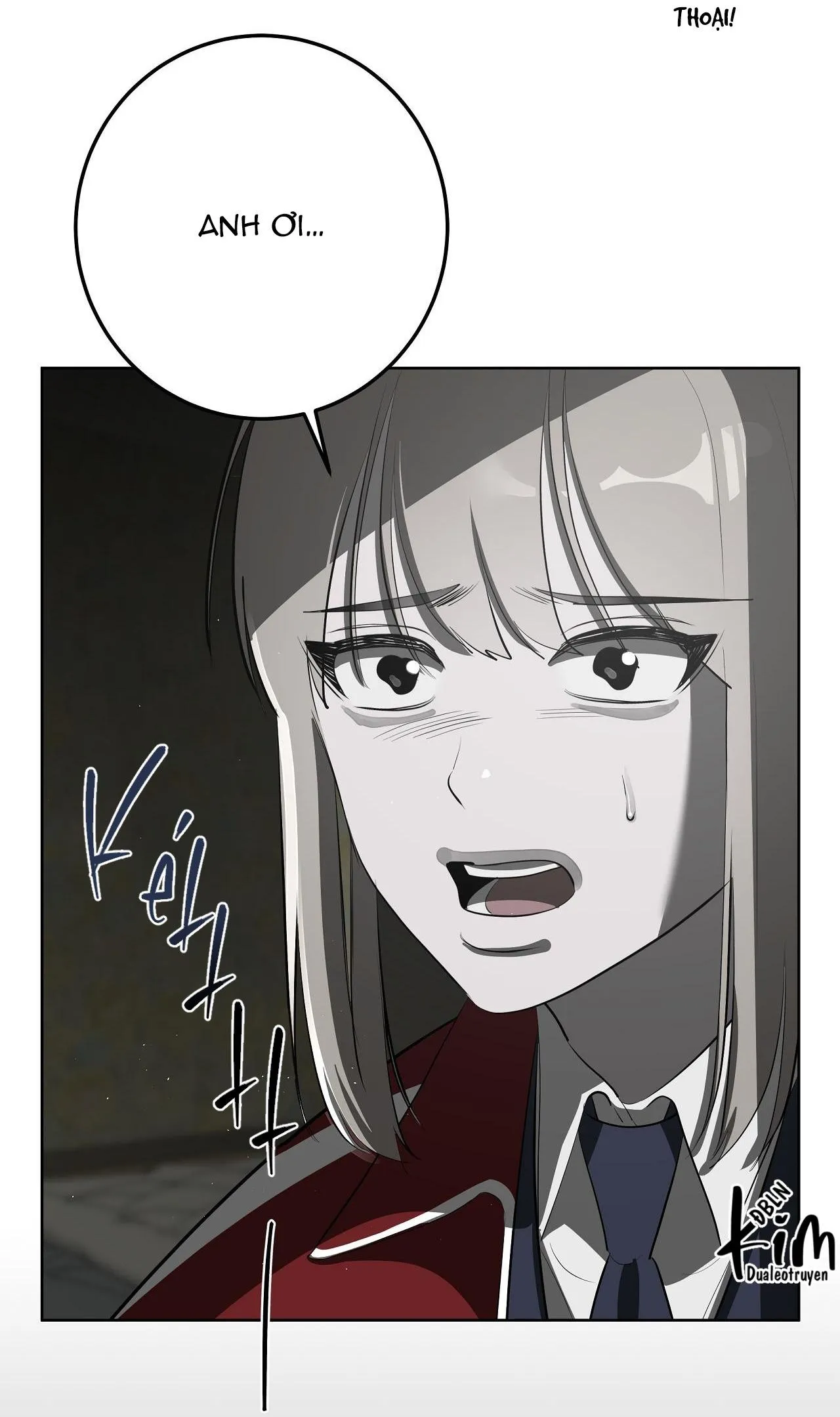 QUÁI THÚ Chapter 17 Trang 14