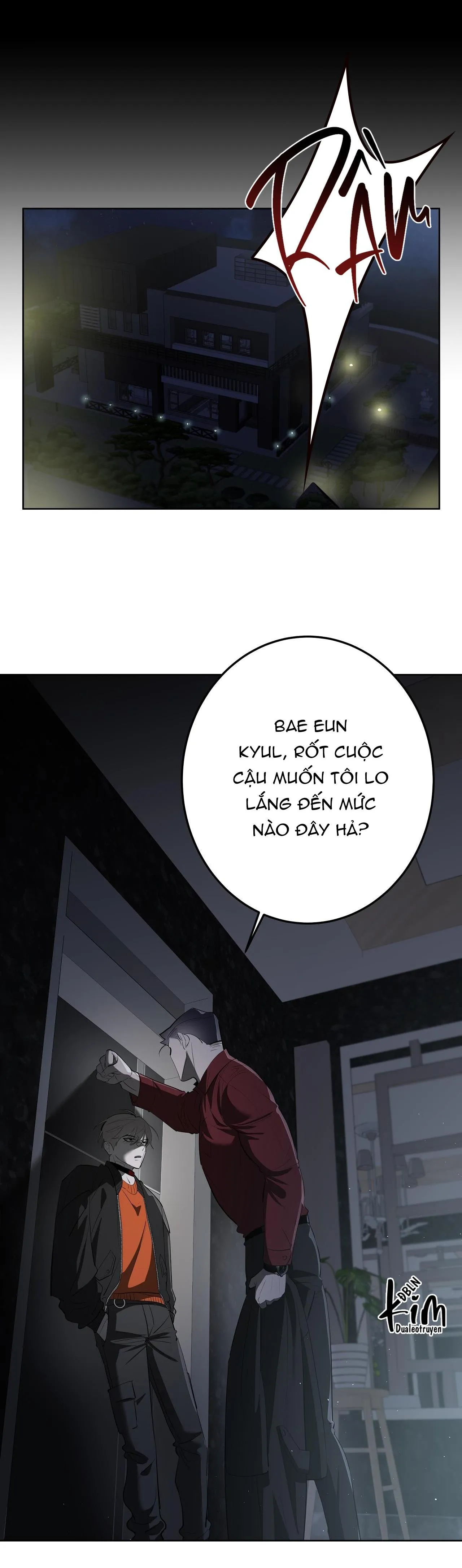 QUÁI THÚ Chapter 17 Trang 16