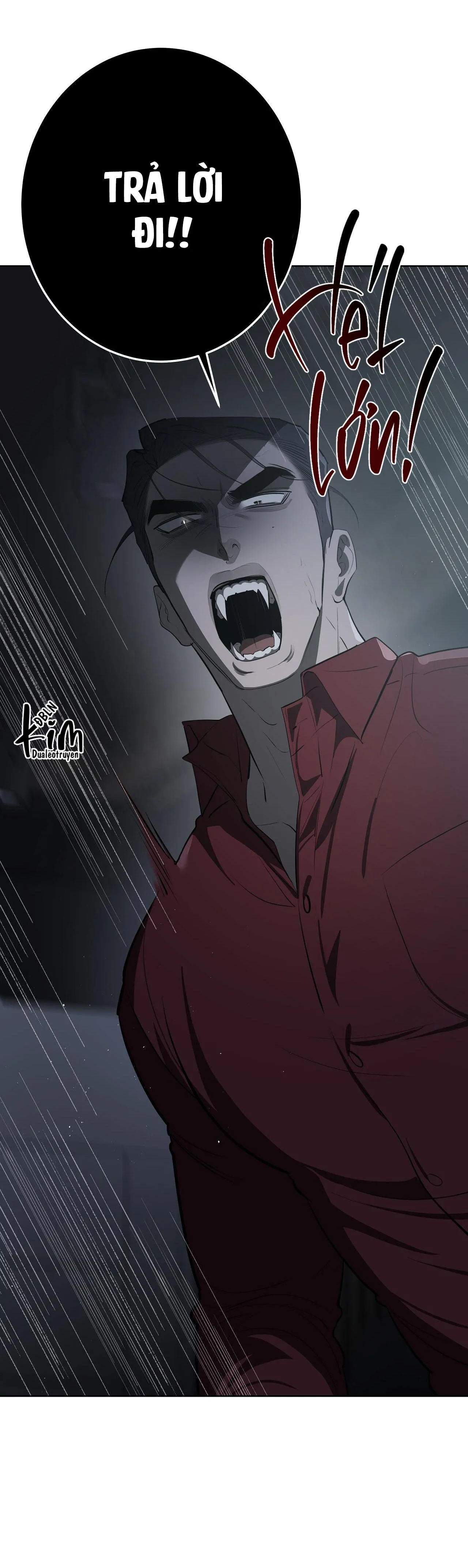 QUÁI THÚ Chapter 17 Trang 19