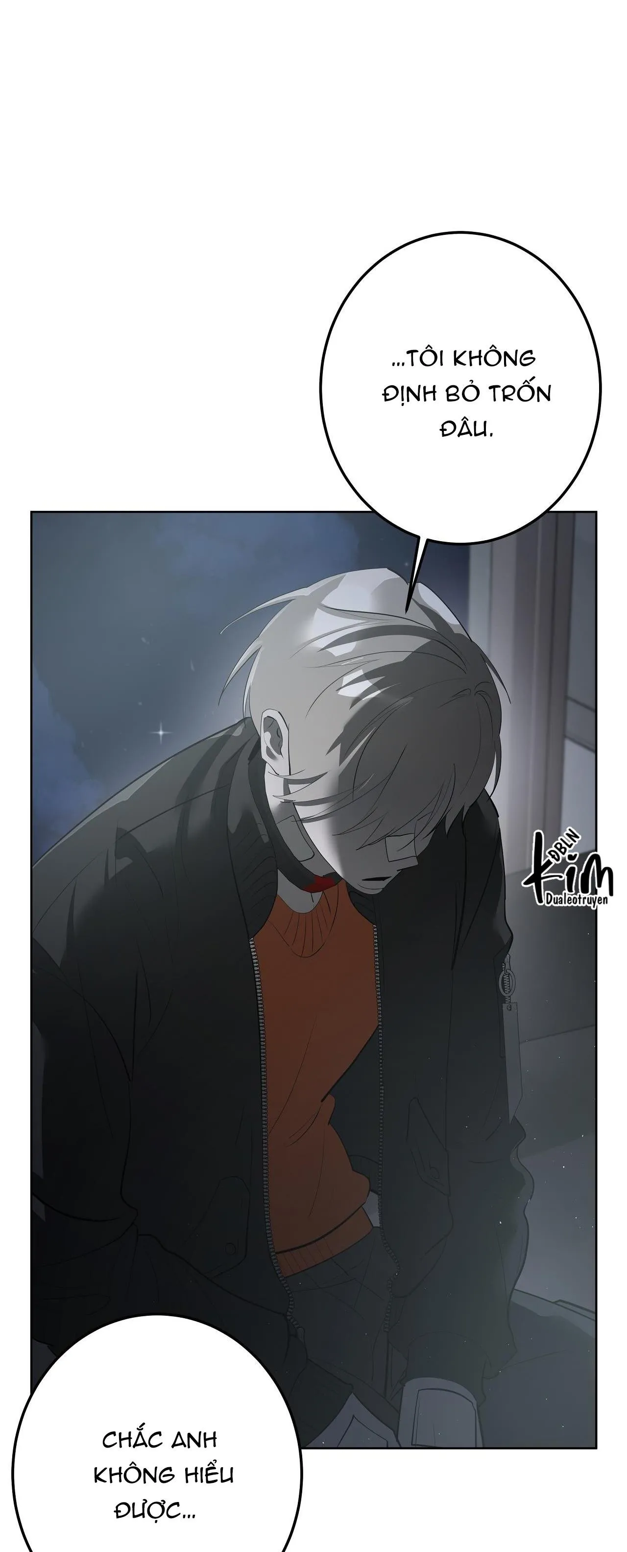 QUÁI THÚ Chapter 17 Trang 20