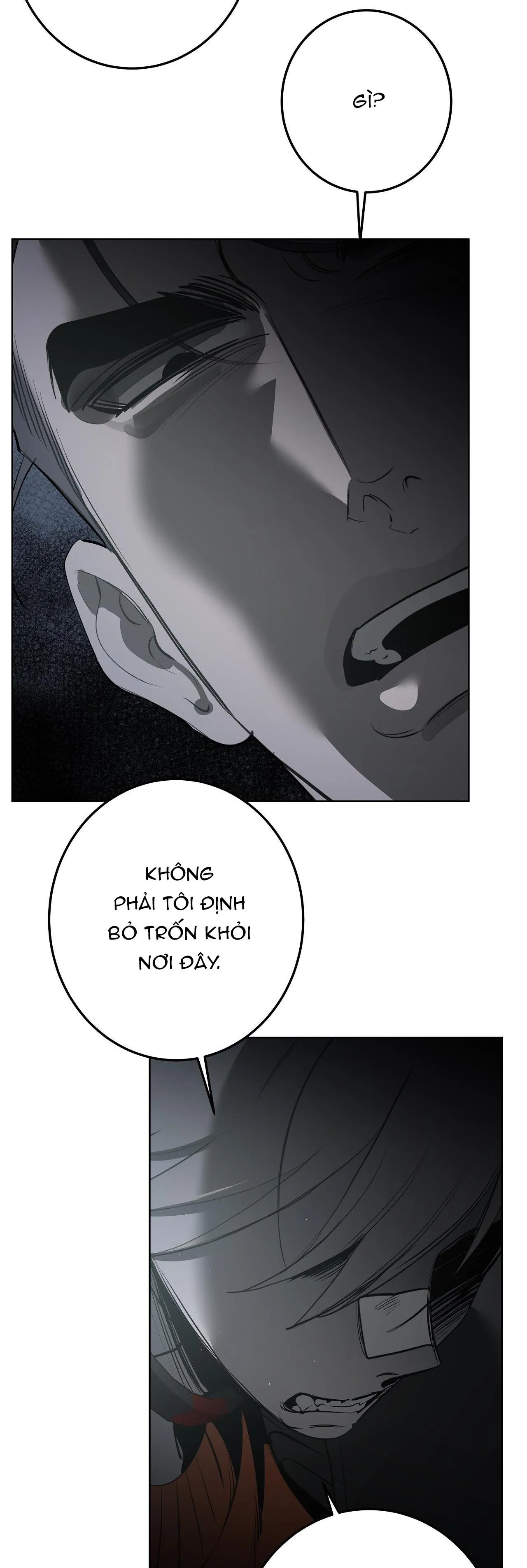 QUÁI THÚ Chapter 17 Trang 21