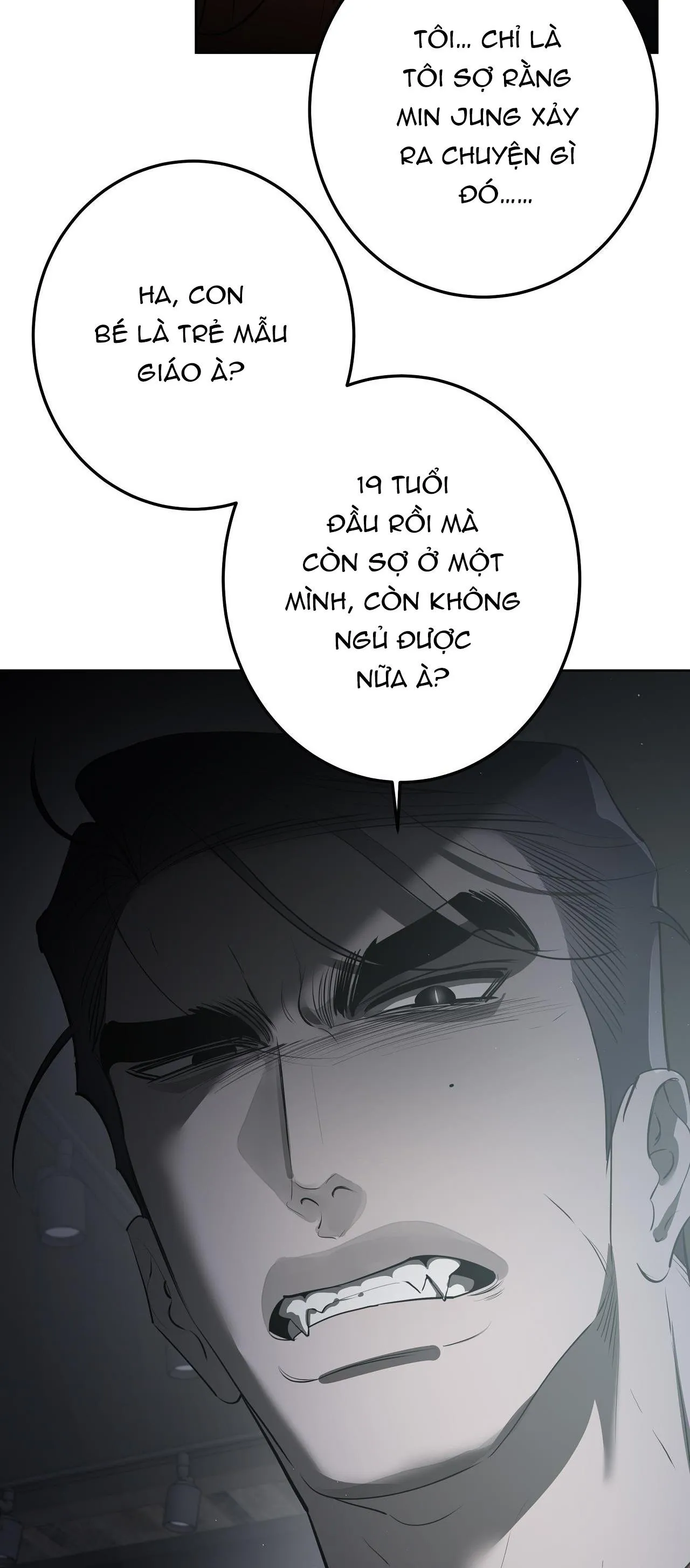 QUÁI THÚ Chapter 17 Trang 22