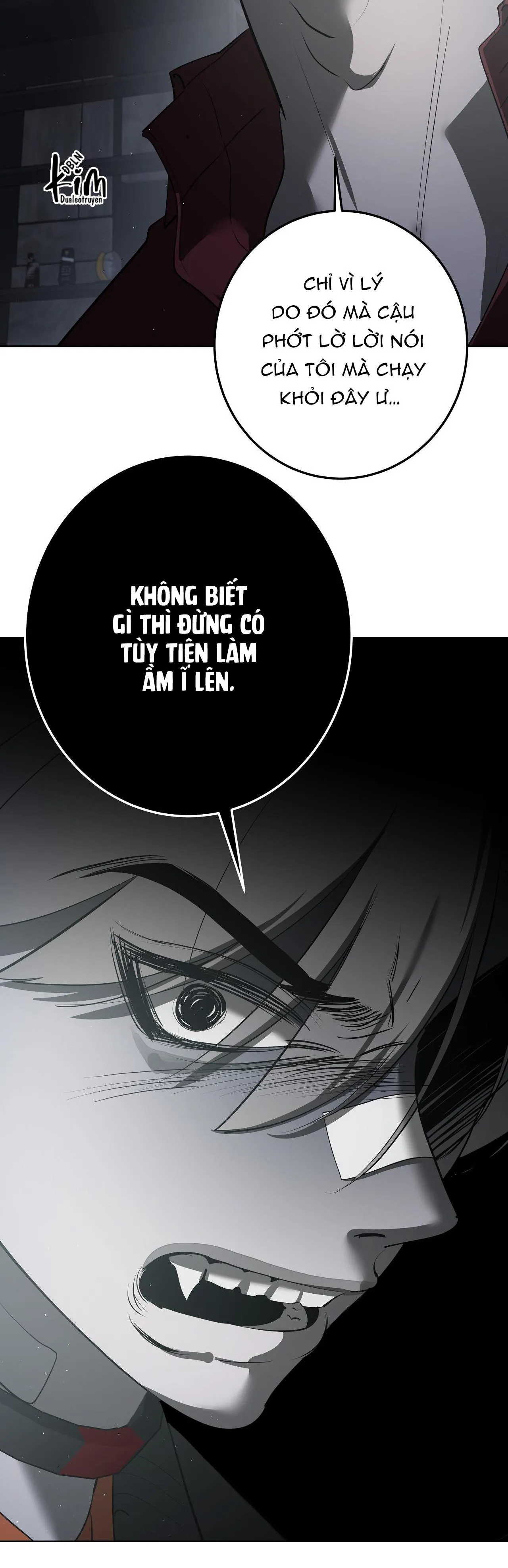 QUÁI THÚ Chapter 17 Trang 23