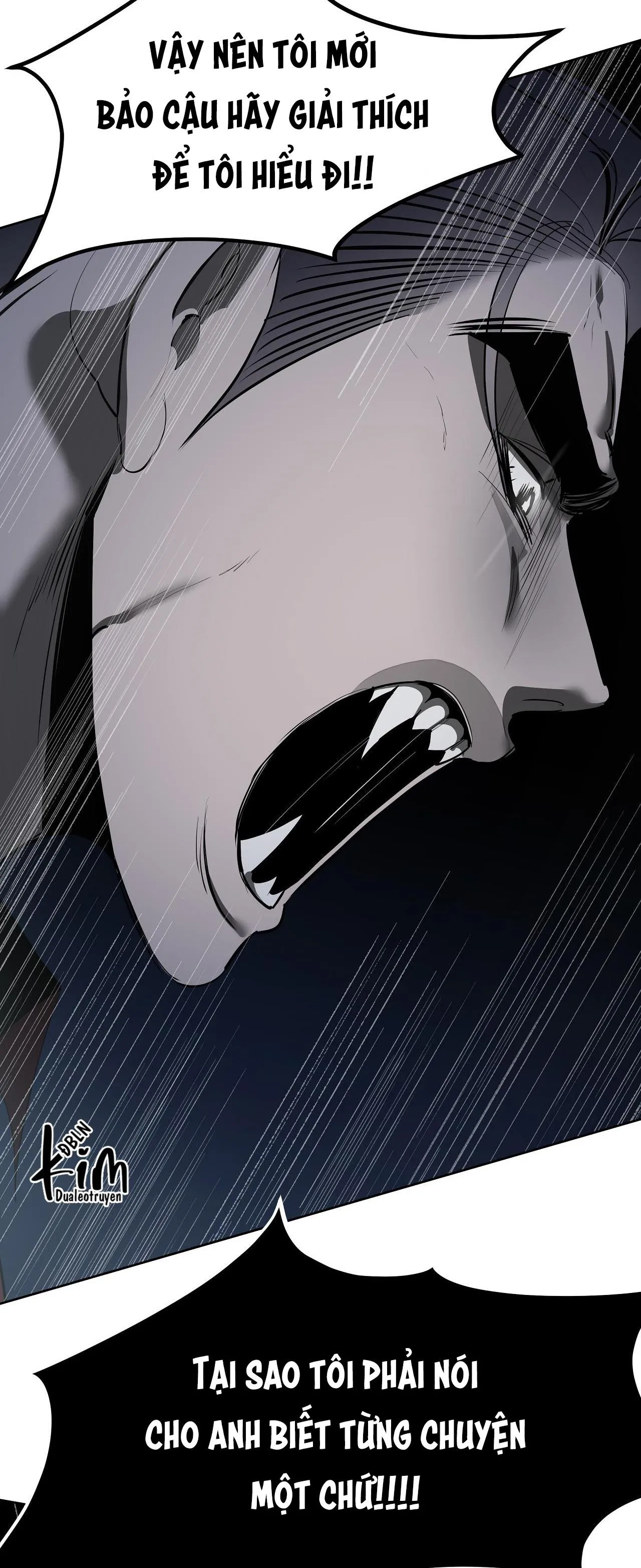 QUÁI THÚ Chapter 17 Trang 25