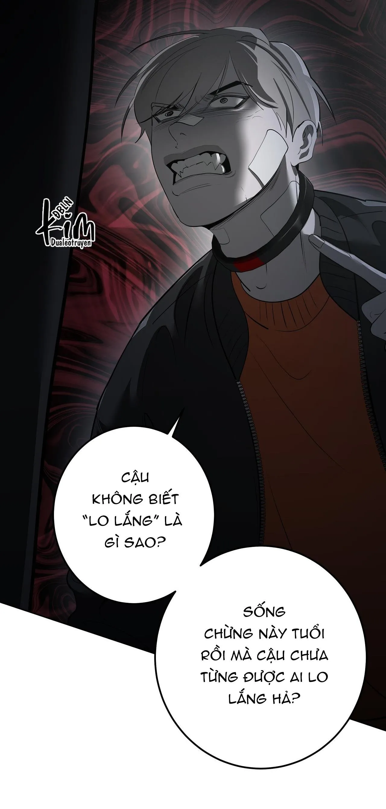 QUÁI THÚ Chapter 17 Trang 28